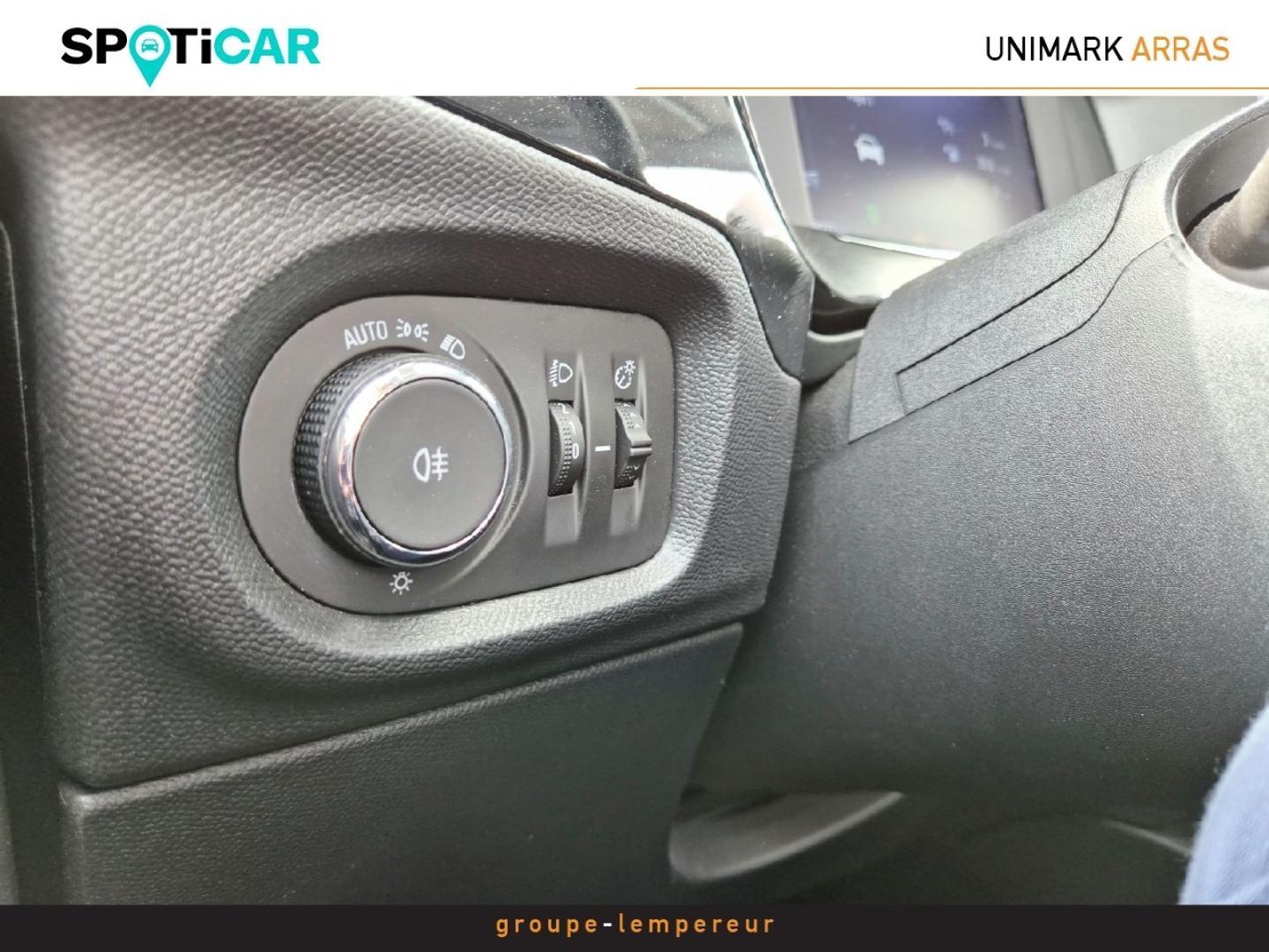 Image OPEL Corsa 1.2 75ch