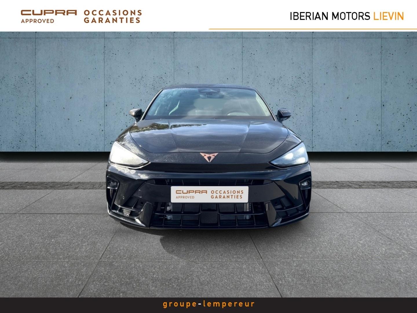 Image CUPRA Leon 1.5 eTSI Hybrid 150ch V DSG7