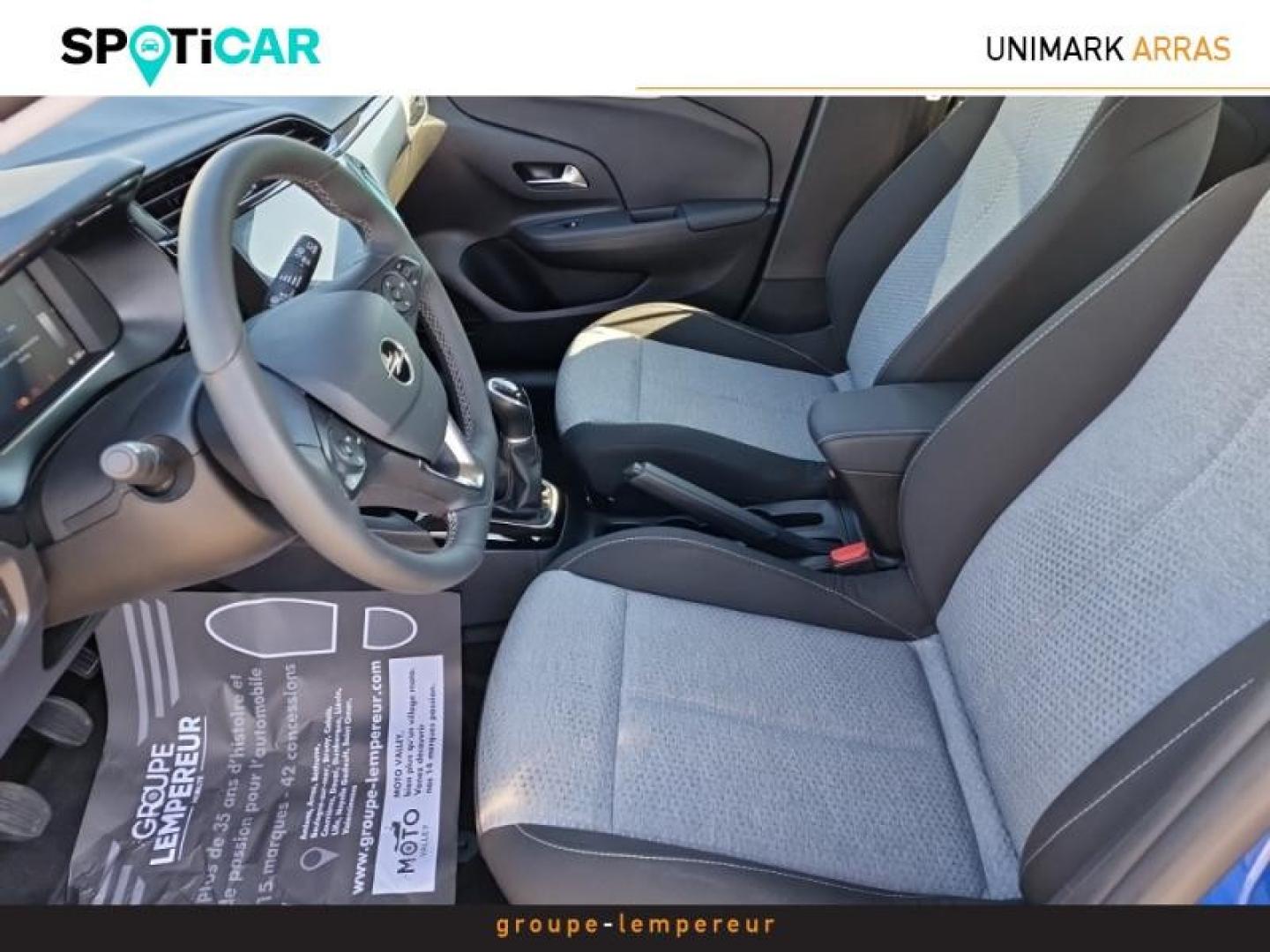 Image OPEL Corsa 1.2 75ch