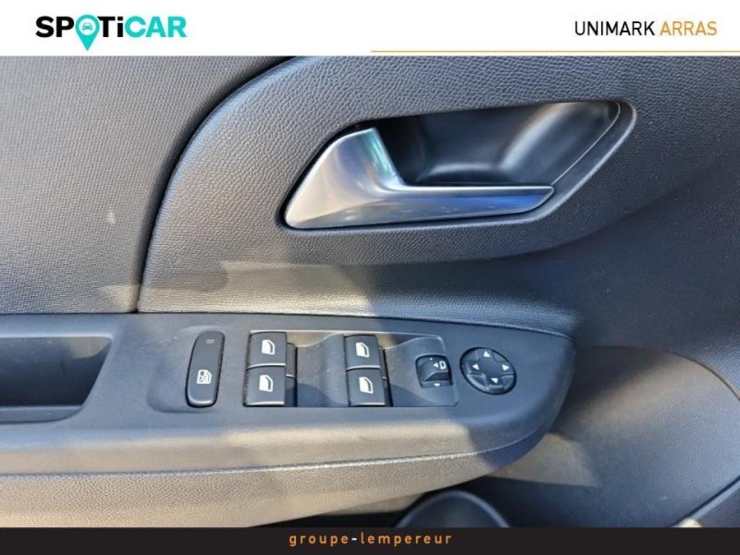 Image OPEL Corsa 1.2 75ch