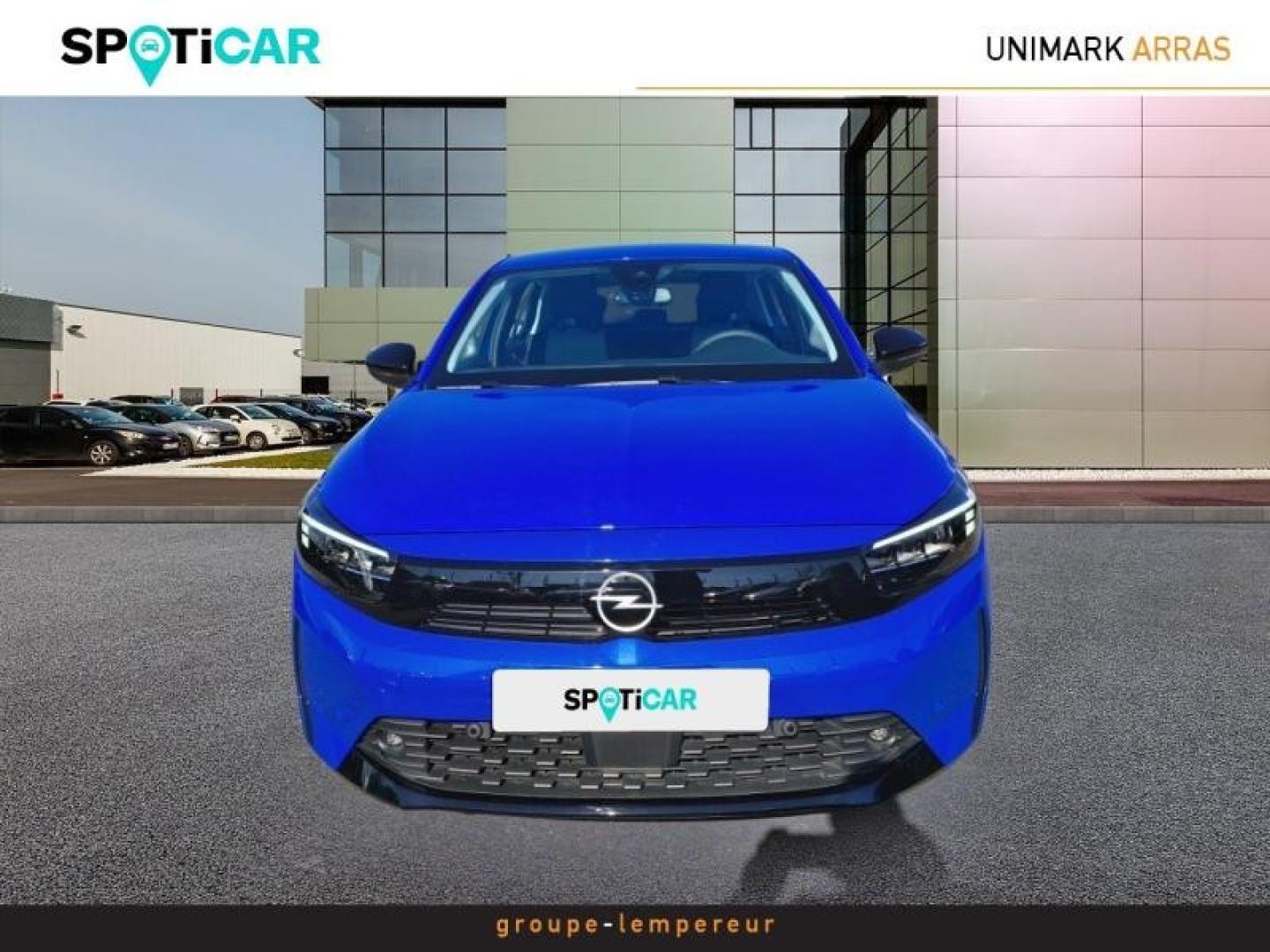Image OPEL Corsa 1.2 75ch