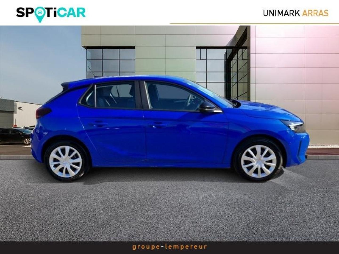 Image OPEL Corsa 1.2 75ch