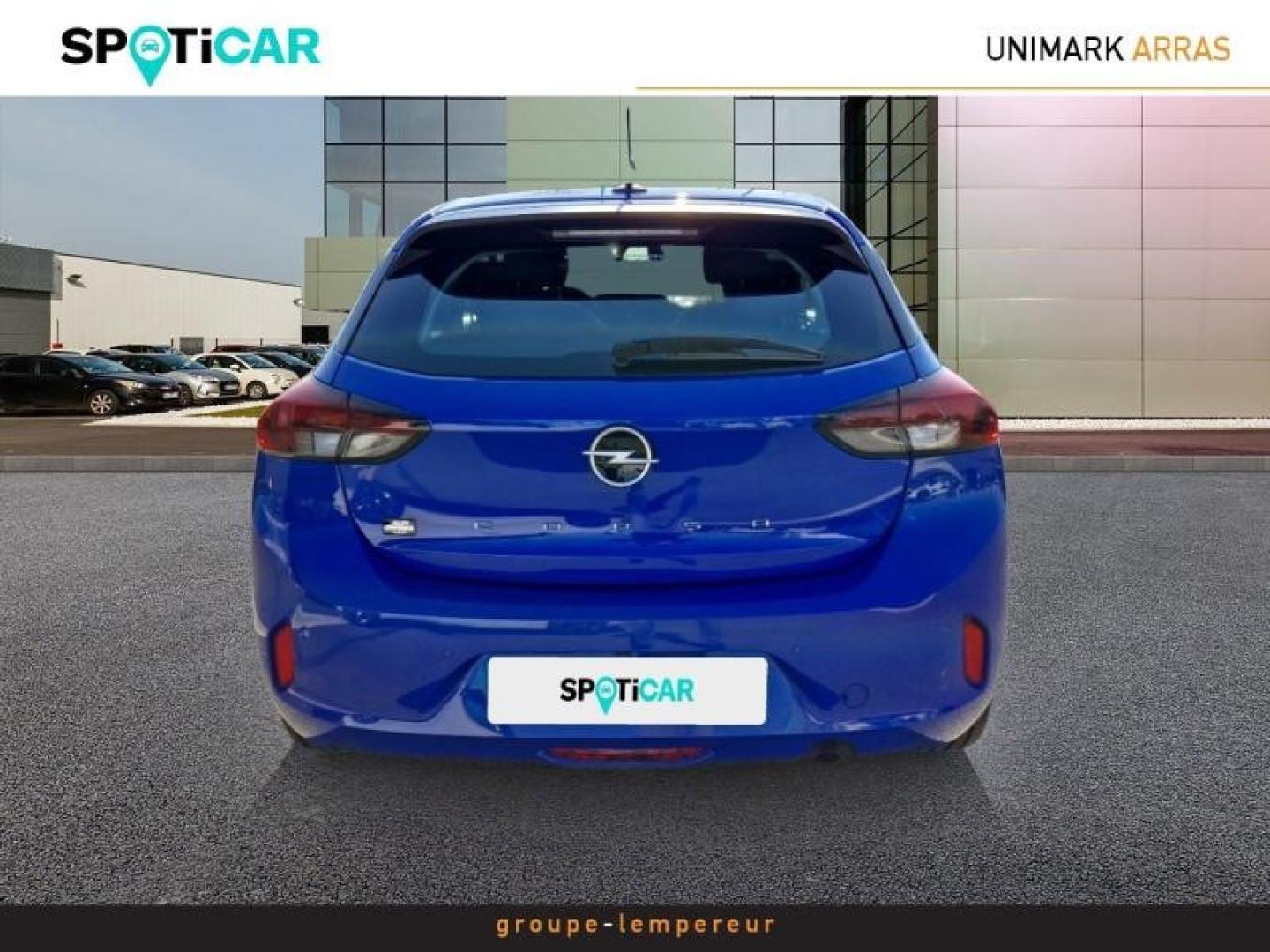 Image OPEL Corsa 1.2 75ch