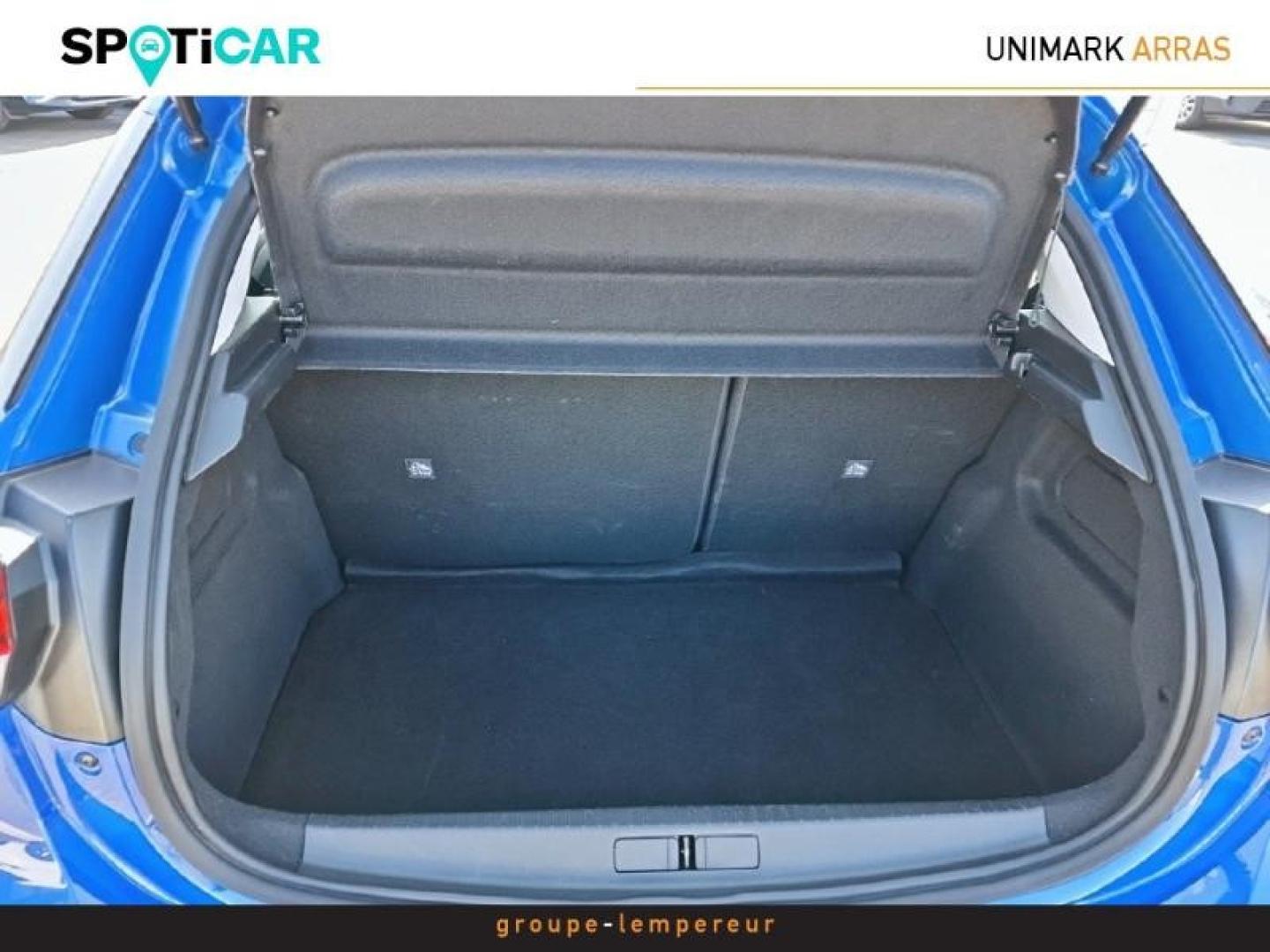 Image OPEL Corsa 1.2 75ch