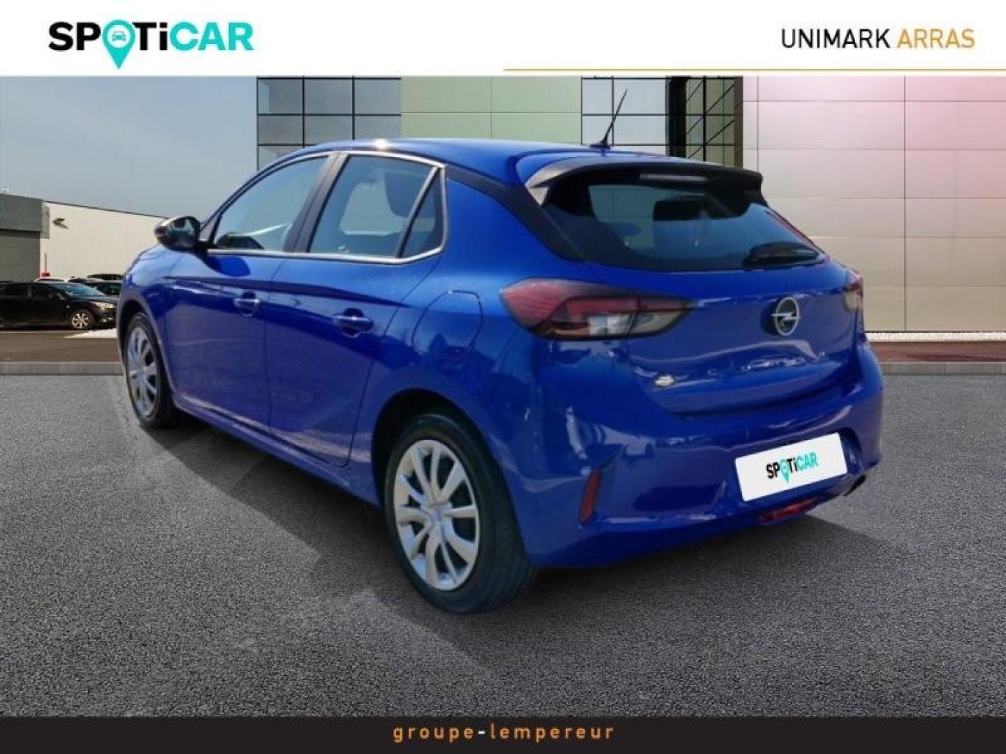 Image OPEL Corsa 1.2 75ch