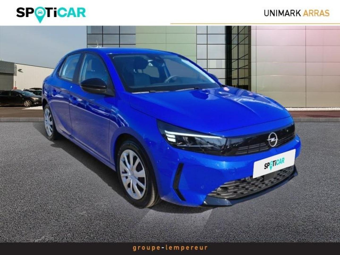 Image OPEL Corsa 1.2 75ch