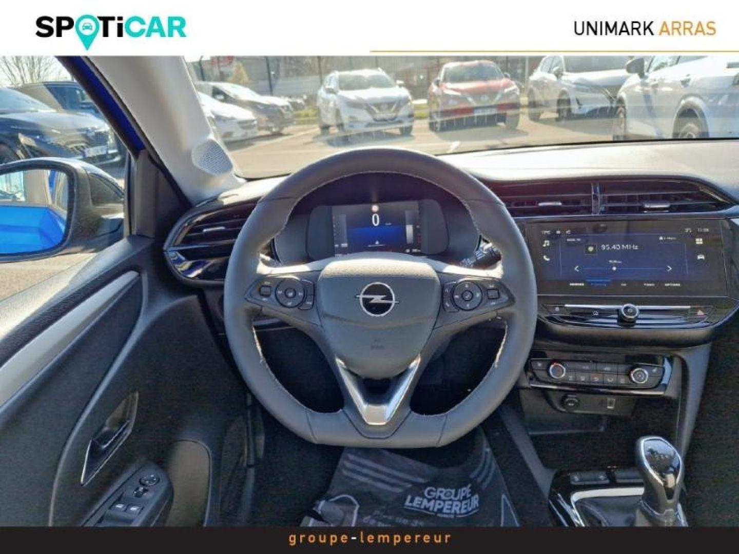 Image OPEL Corsa 1.2 75ch
