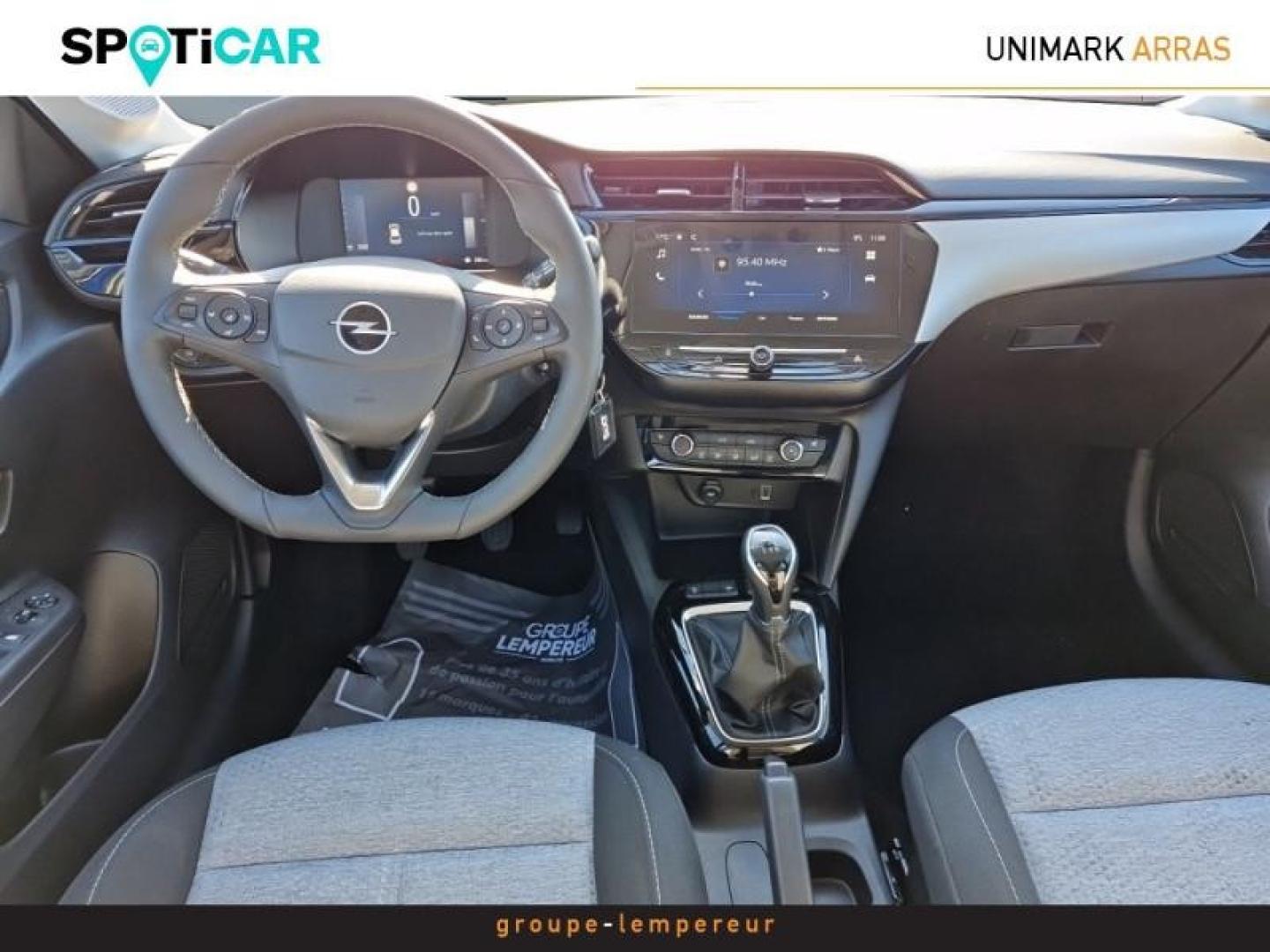 Image OPEL Corsa 1.2 75ch