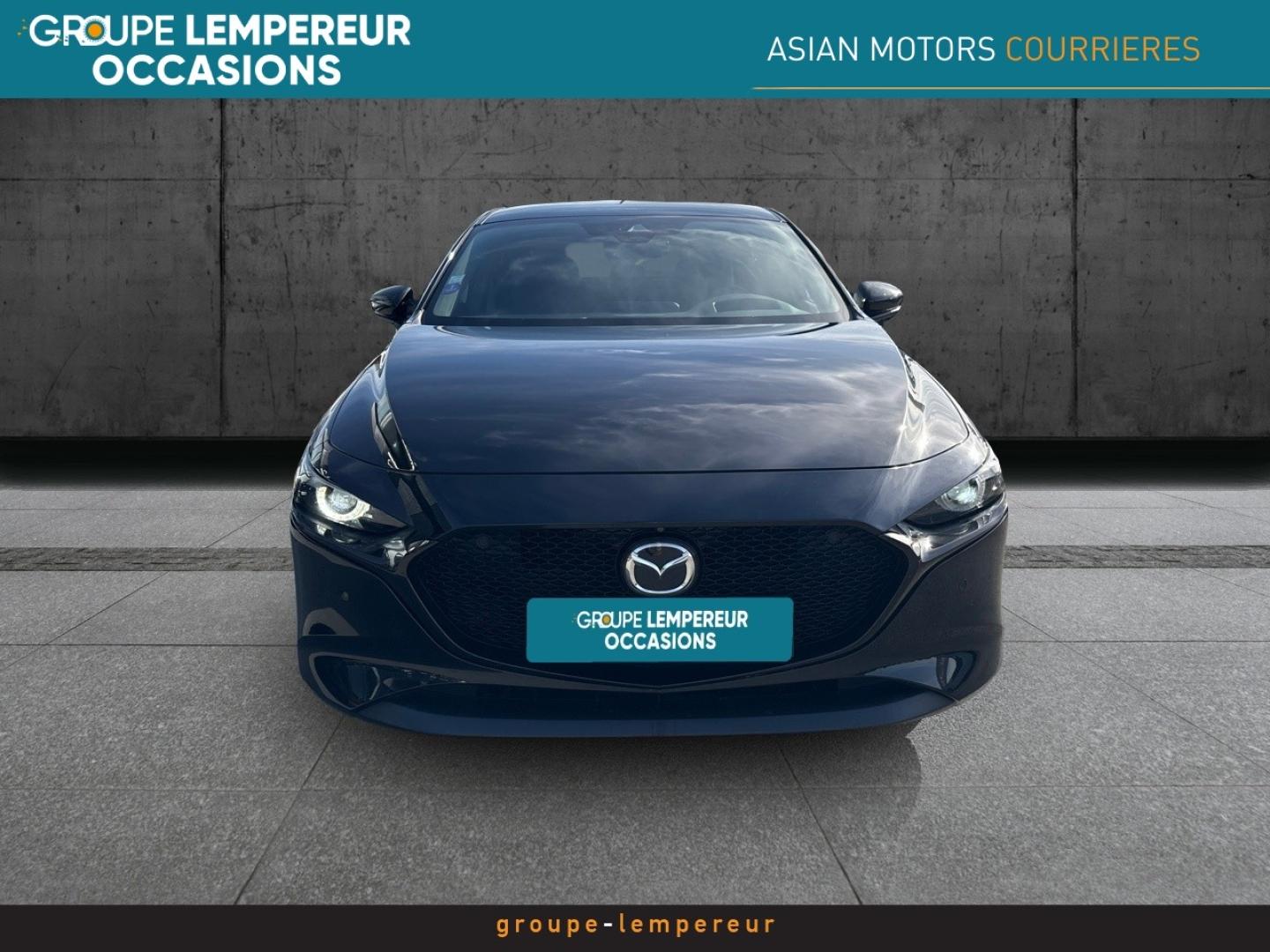 Image MAZDA Mazda 3 2.0 e-SKYACTIV-G M-Hybrid 122ch Sportline