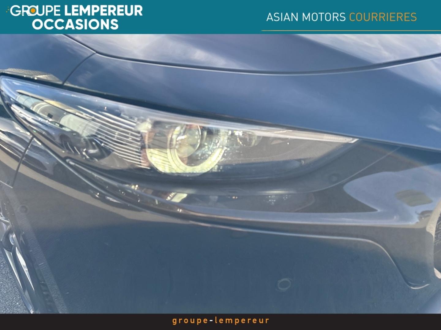 Image MAZDA Mazda 3 2.0 e-SKYACTIV-G M-Hybrid 122ch Sportline