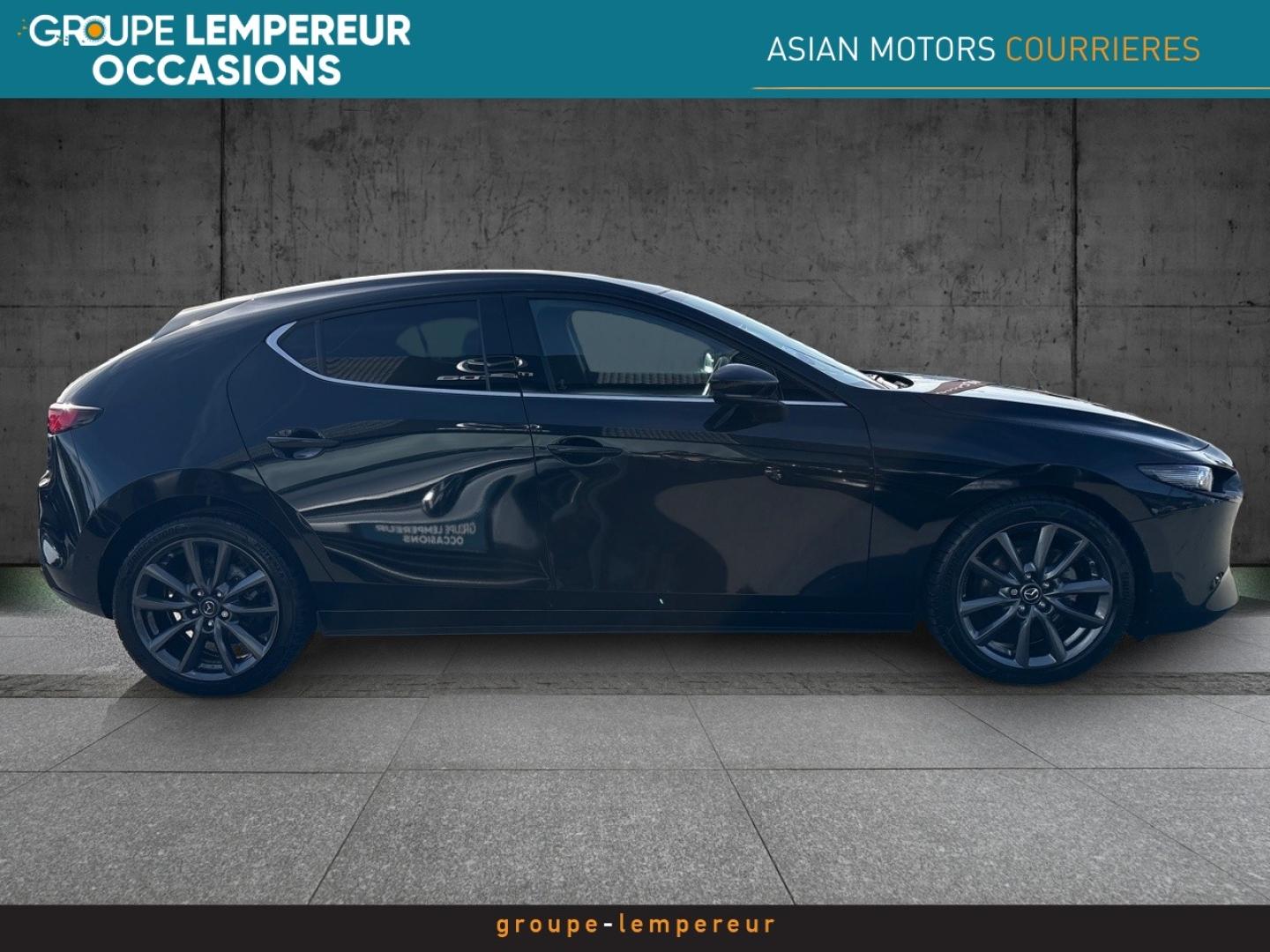 Image MAZDA Mazda 3 2.0 e-SKYACTIV-G M-Hybrid 122ch Sportline