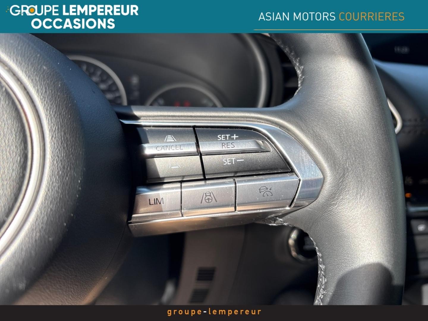 Image MAZDA Mazda 3 2.0 e-SKYACTIV-G M-Hybrid 122ch Sportline