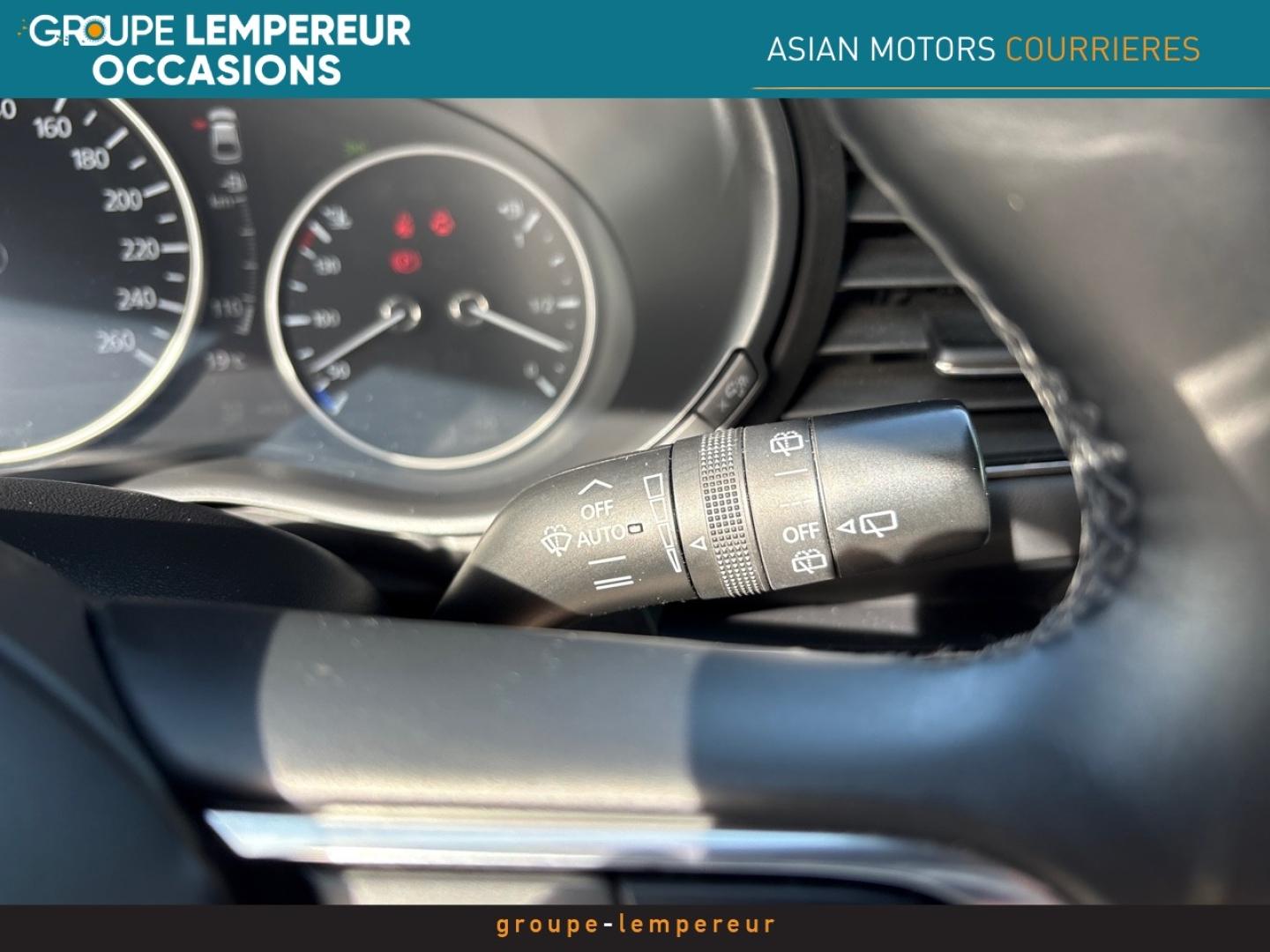 Image MAZDA Mazda 3 2.0 e-SKYACTIV-G M-Hybrid 122ch Sportline