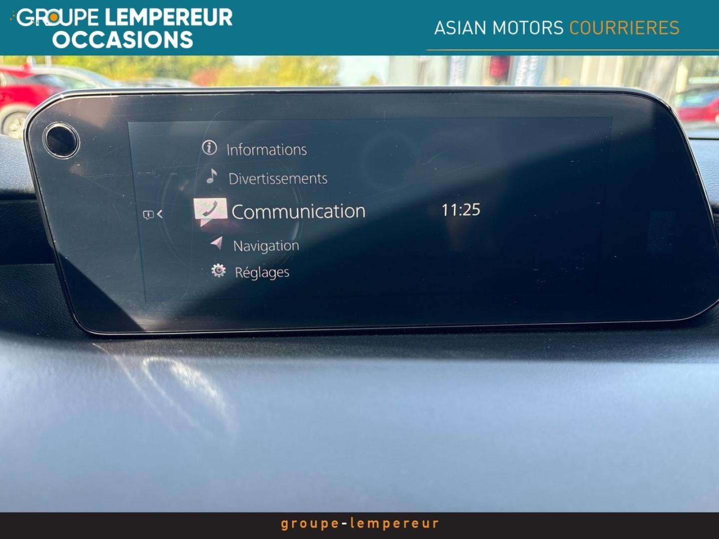 Image MAZDA Mazda 3 2.0 e-SKYACTIV-G M-Hybrid 122ch Sportline