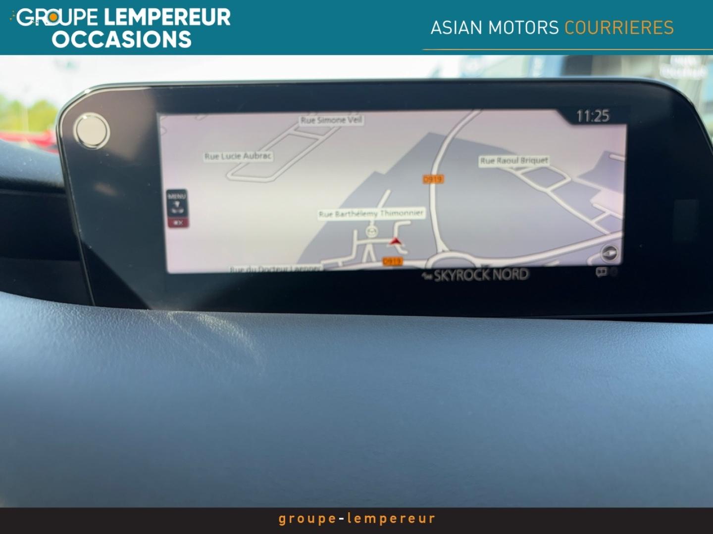 Image MAZDA Mazda 3 2.0 e-SKYACTIV-G M-Hybrid 122ch Sportline