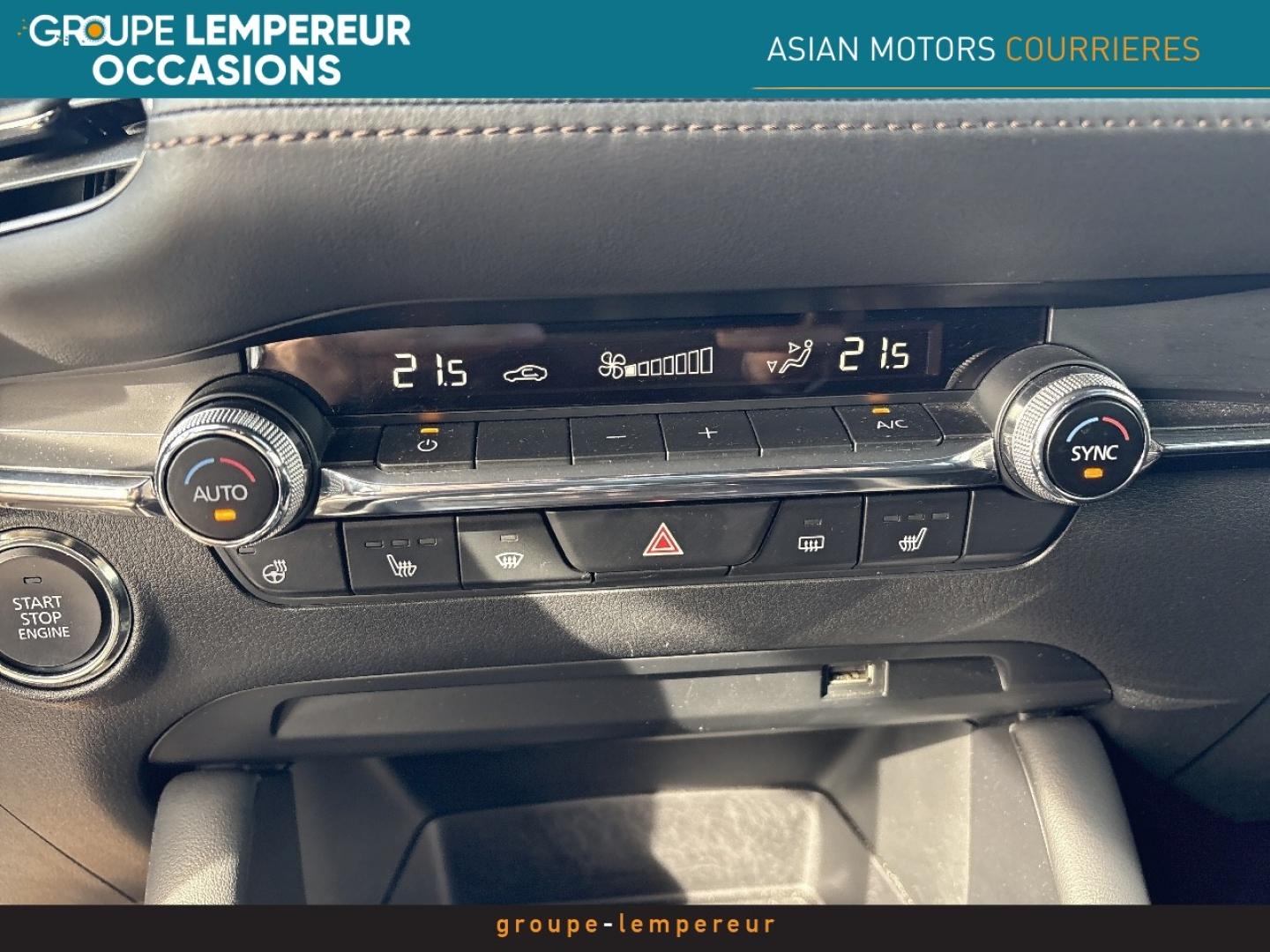 Image MAZDA Mazda 3 2.0 e-SKYACTIV-G M-Hybrid 122ch Sportline
