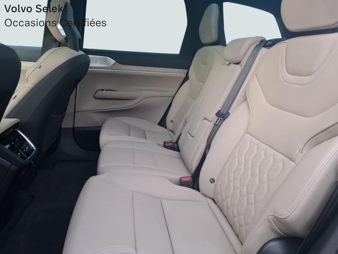 Image VOLVO EX90 Twin Performance 517ch Ultra 7 places