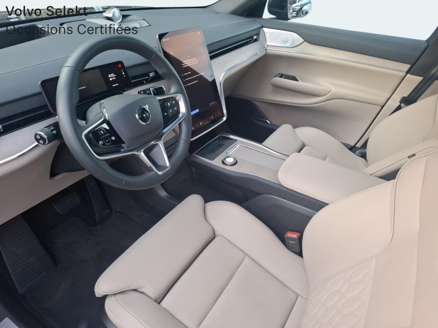 Image VOLVO EX90 Twin Performance 517ch Ultra 7 places