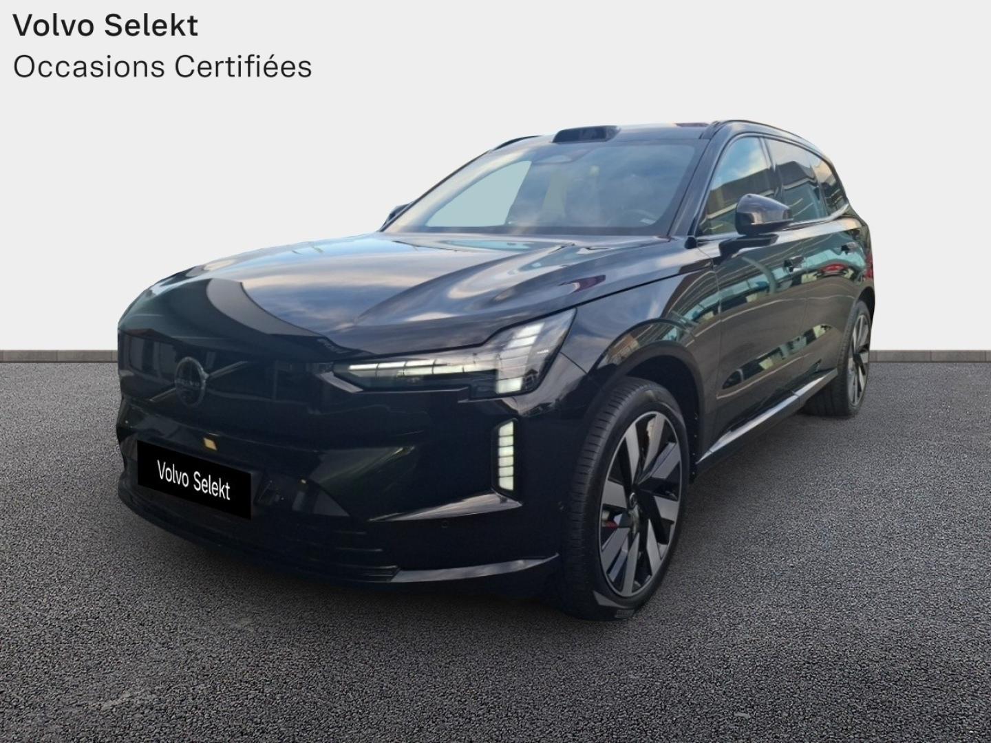 Photo VOLVO EX90 Twin Performance 517ch Ultra 7 places