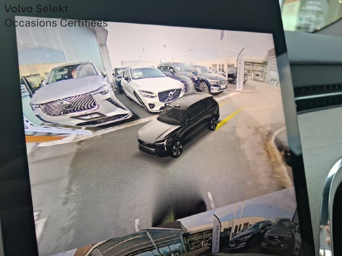 Image VOLVO EX90 Twin Performance 517ch Ultra 7 places