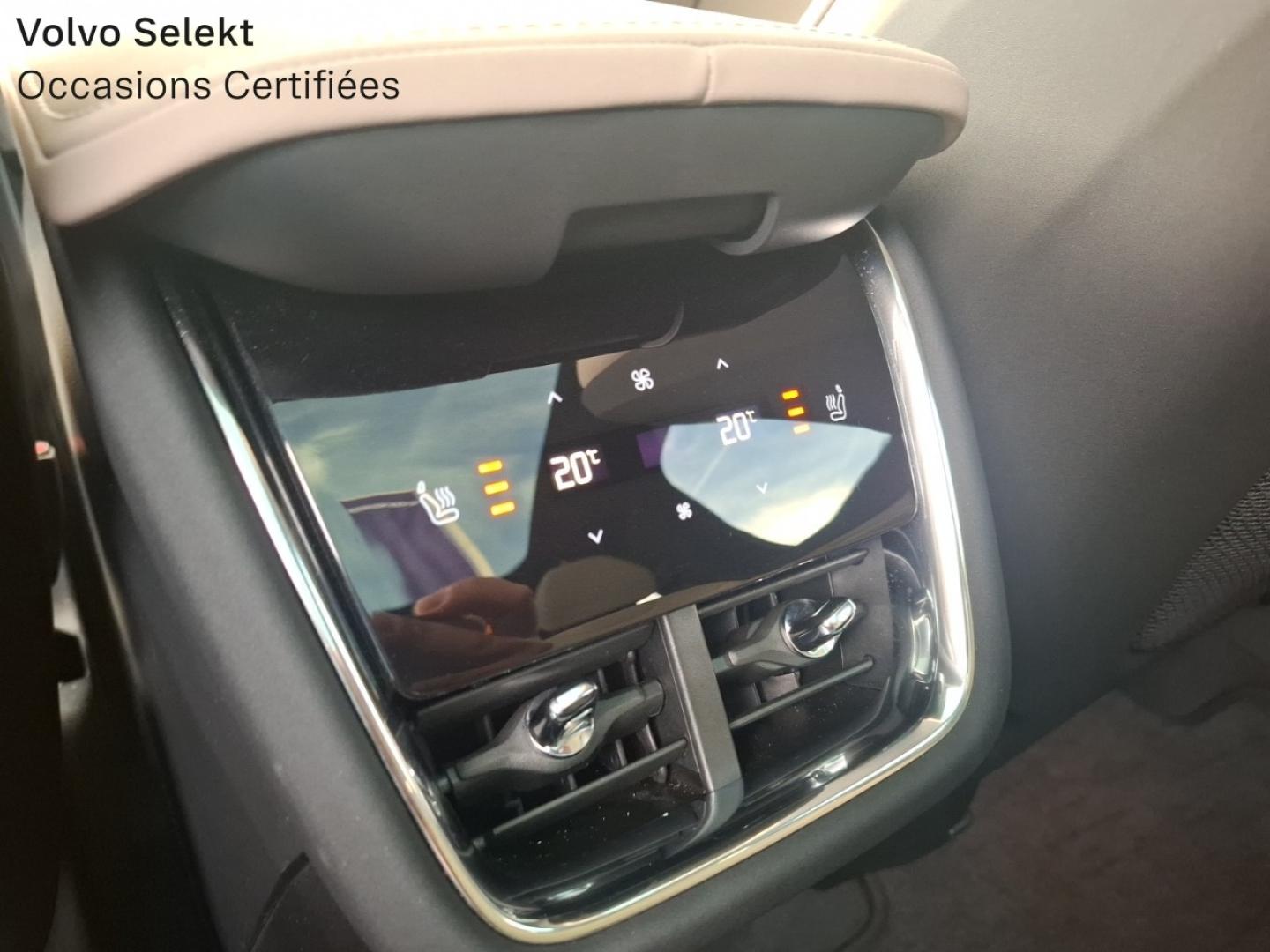 Image VOLVO EX90 Twin Performance 517ch Ultra 7 places