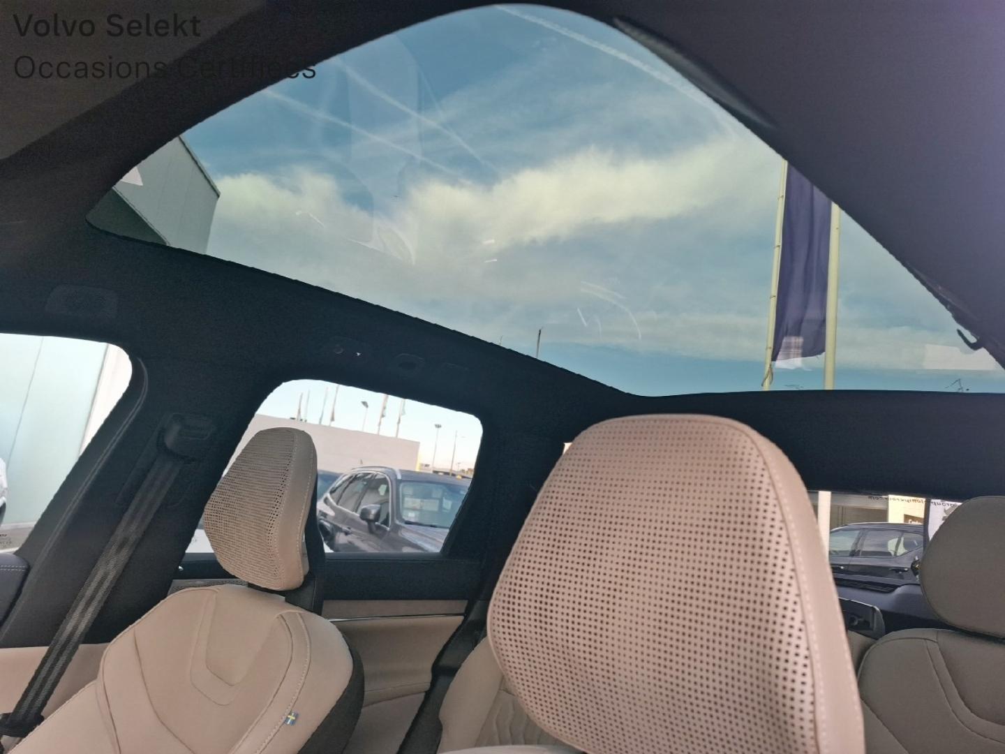 Image VOLVO EX90 Twin Performance 517ch Ultra 7 places