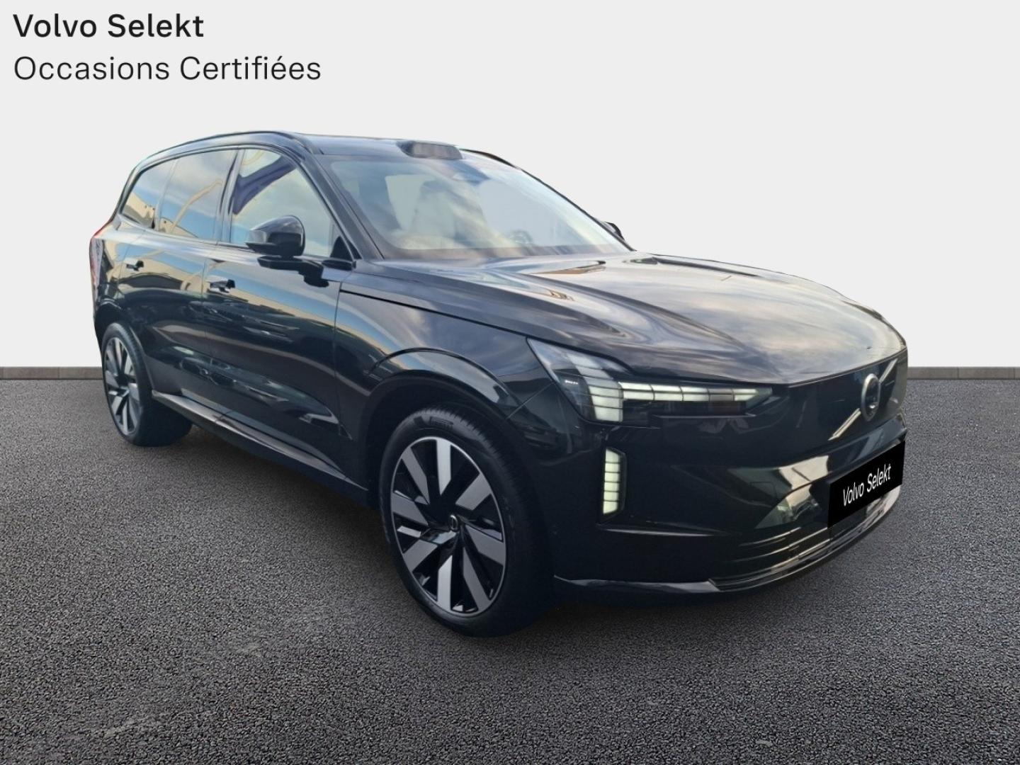 Image VOLVO EX90 Twin Performance 517ch Ultra 7 places