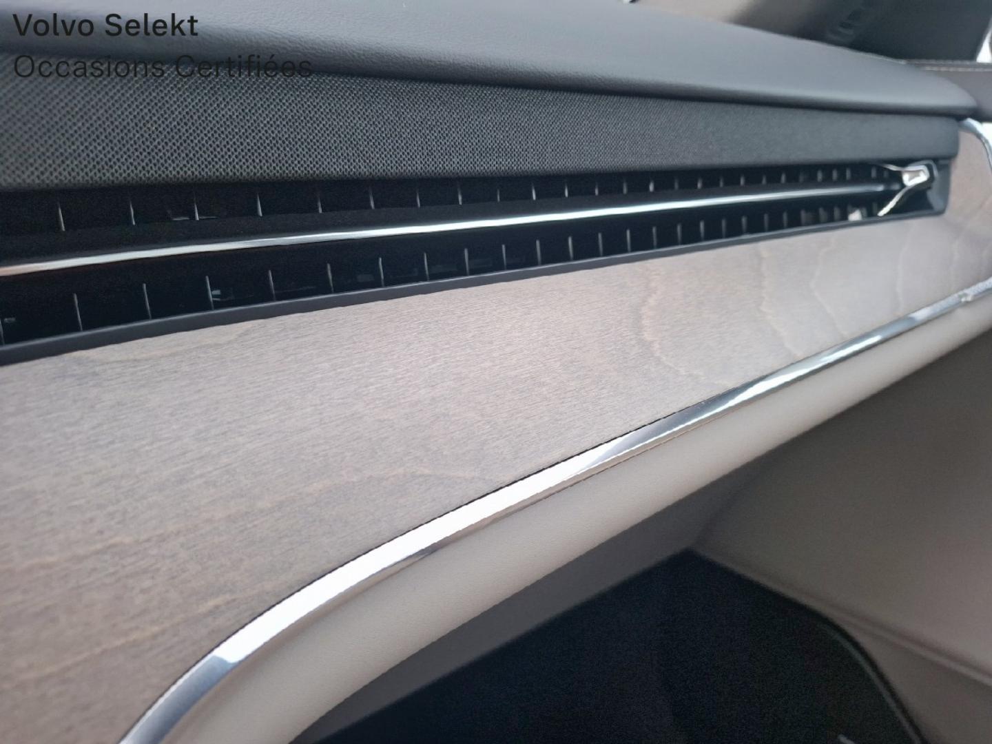 Image VOLVO EX90 Twin Performance 517ch Ultra 7 places