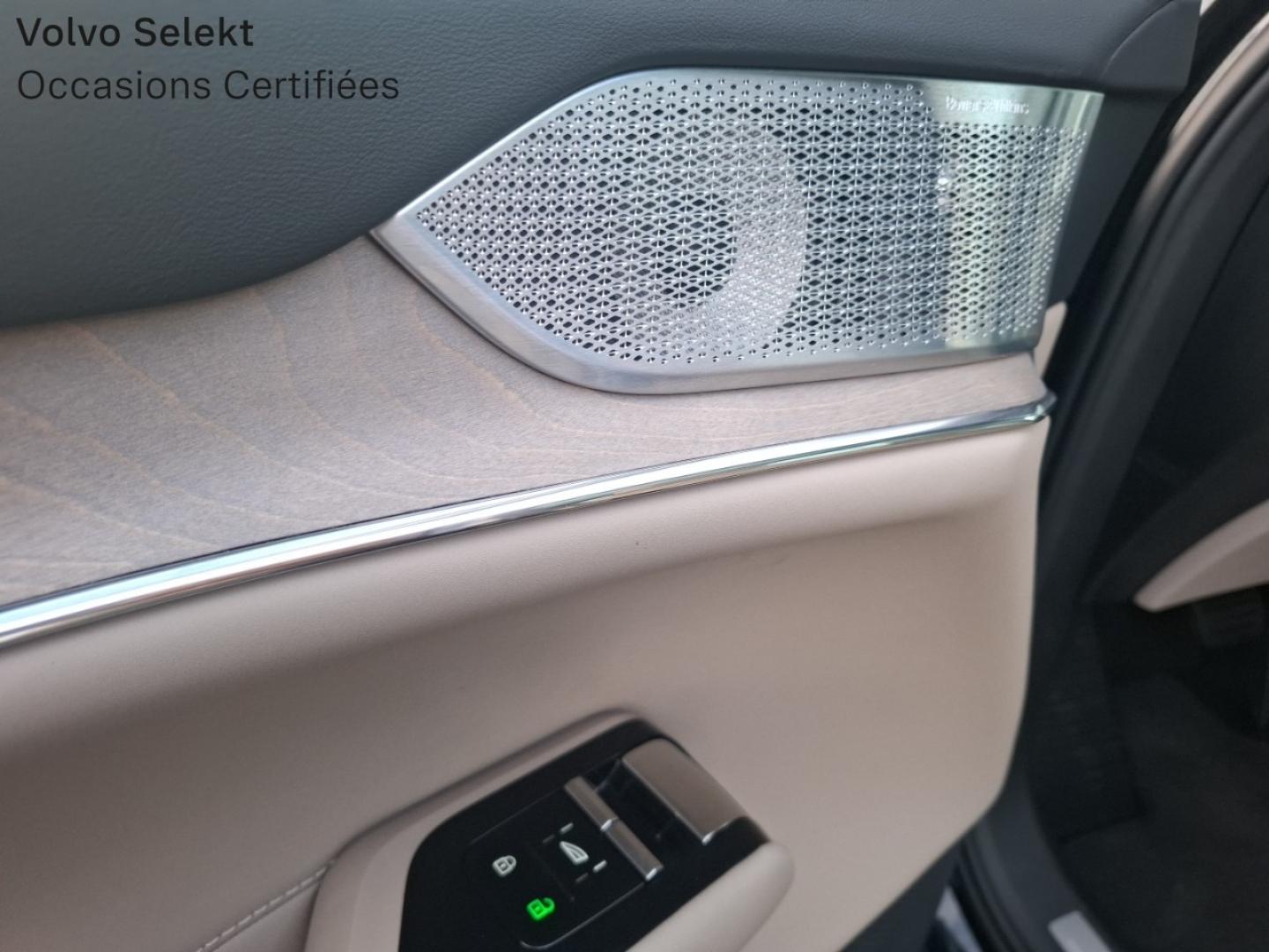 Image VOLVO EX90 Twin Performance 517ch Ultra 7 places