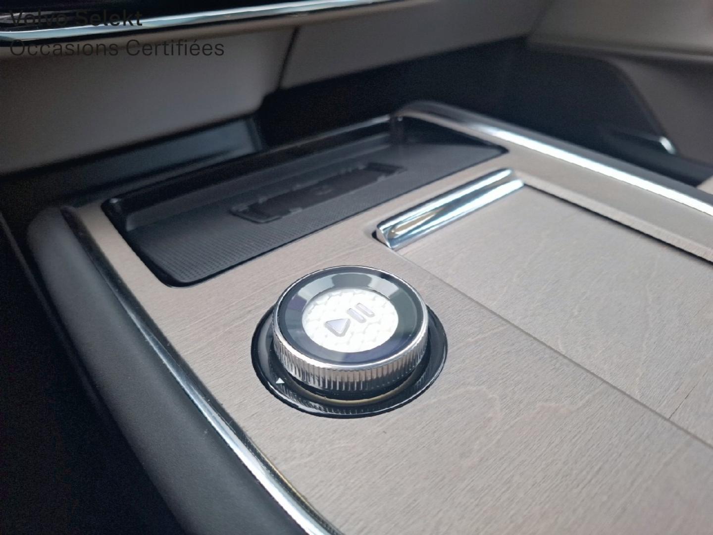 Image VOLVO EX90 Twin Performance 517ch Ultra 7 places