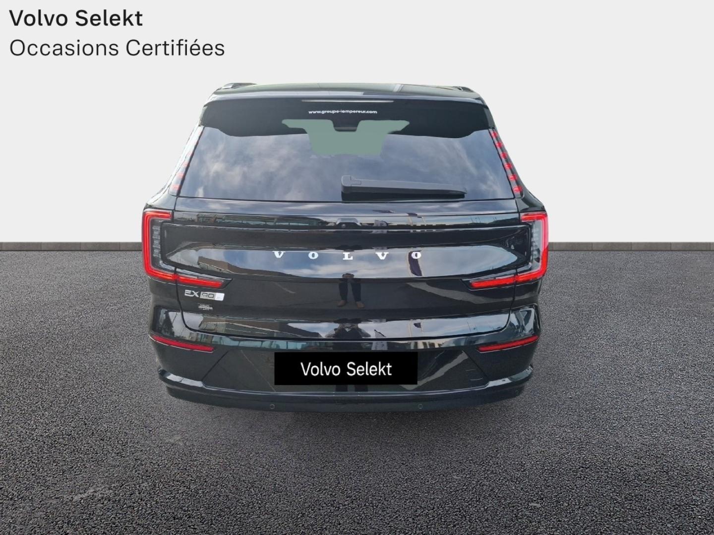Image VOLVO EX90 Twin Performance 517ch Ultra 7 places