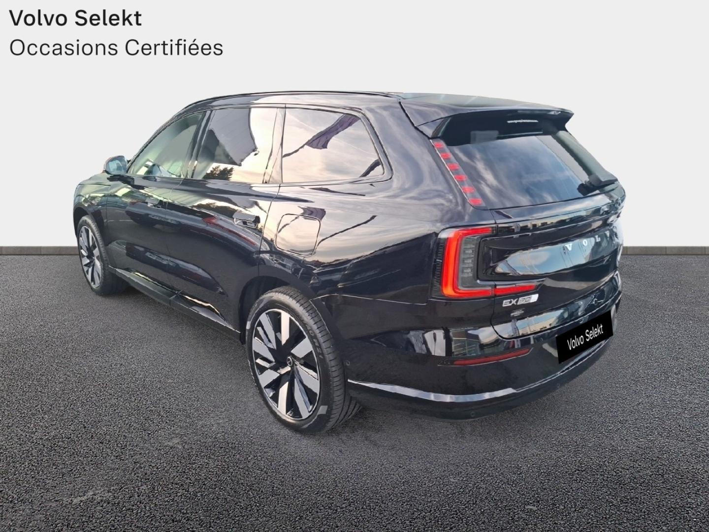 Image VOLVO EX90 Twin Performance 517ch Ultra 7 places