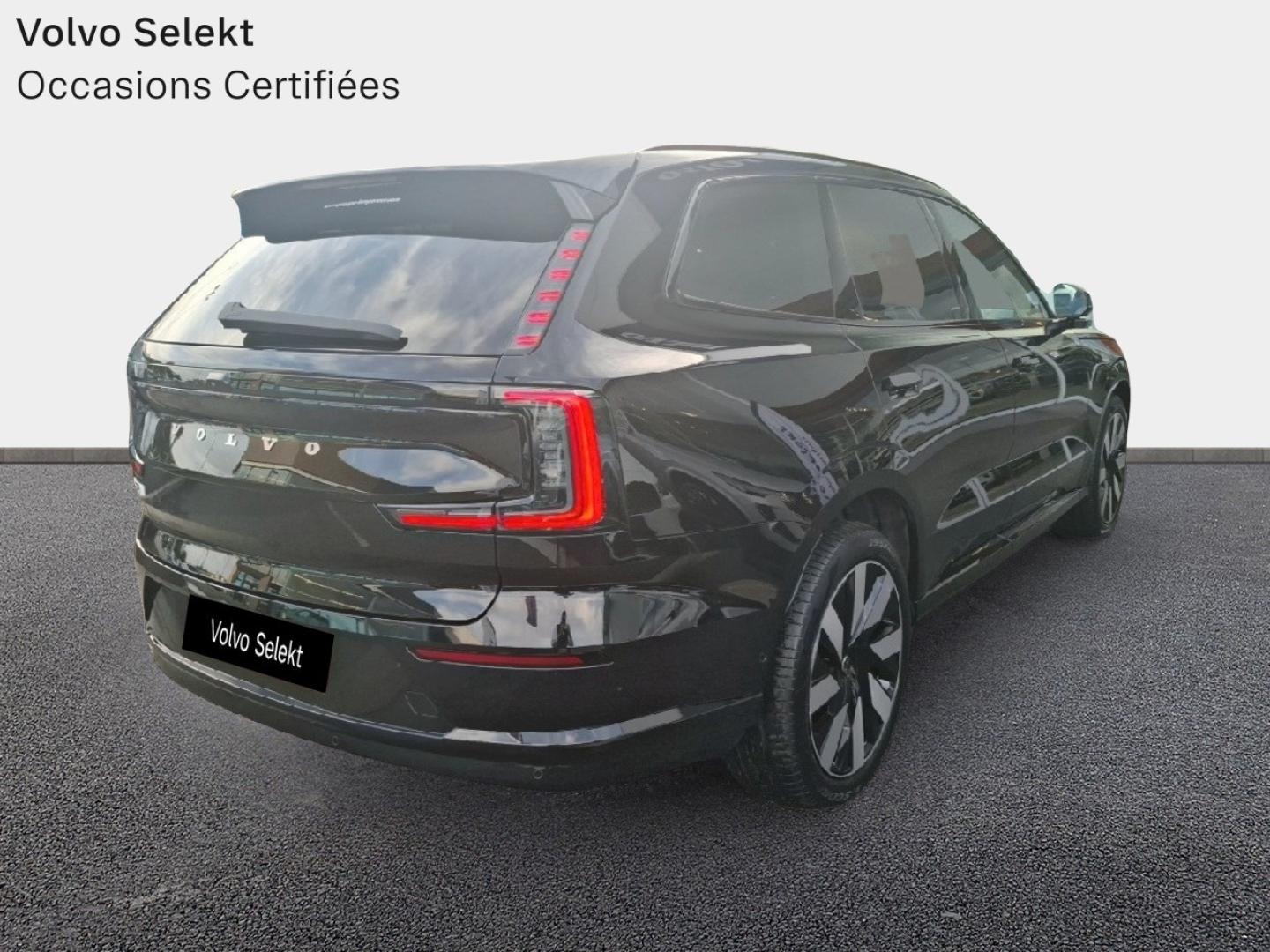 Image VOLVO EX90 Twin Performance 517ch Ultra 7 places