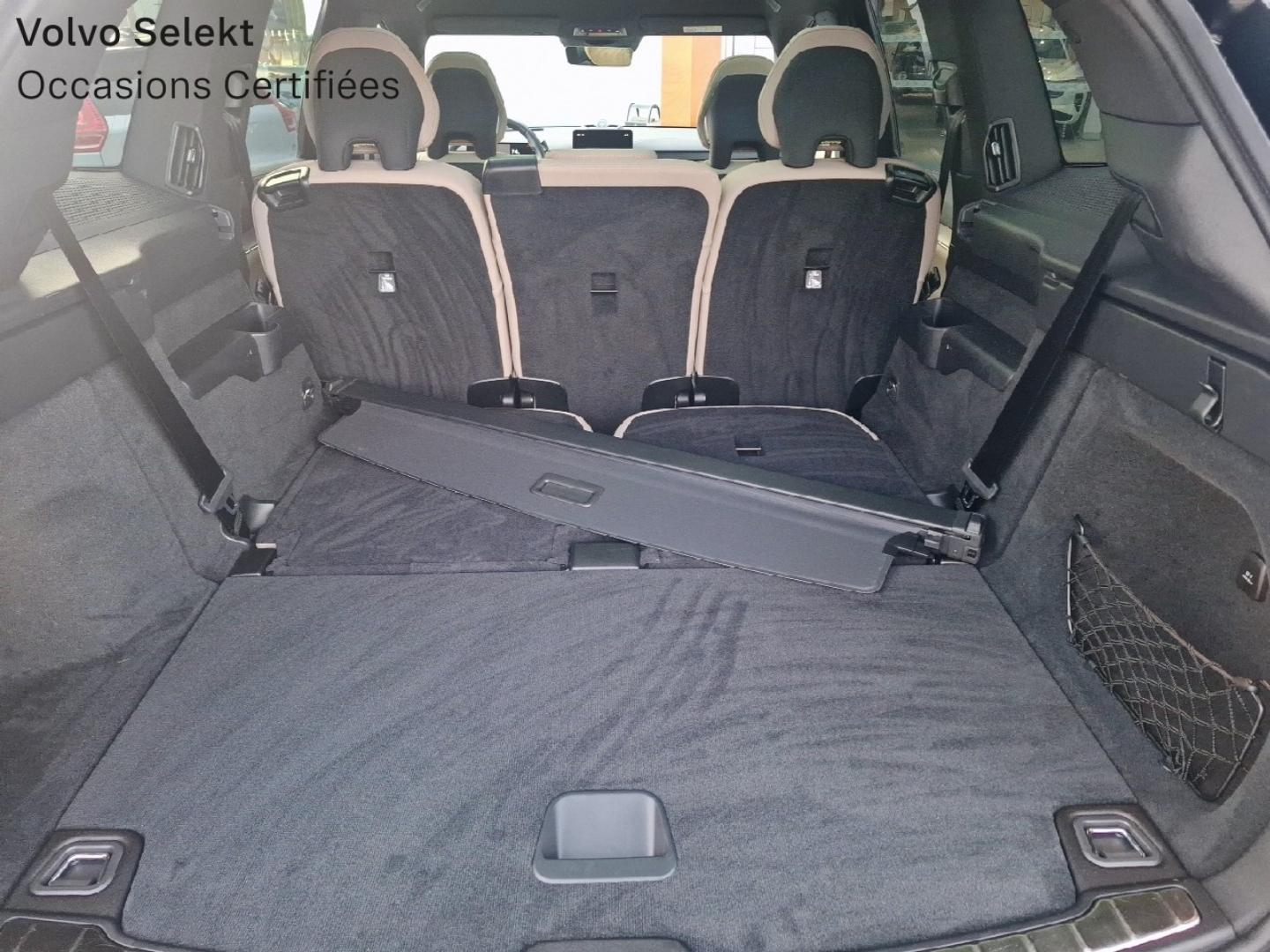 Image VOLVO EX90 Twin Performance 517ch Ultra 7 places