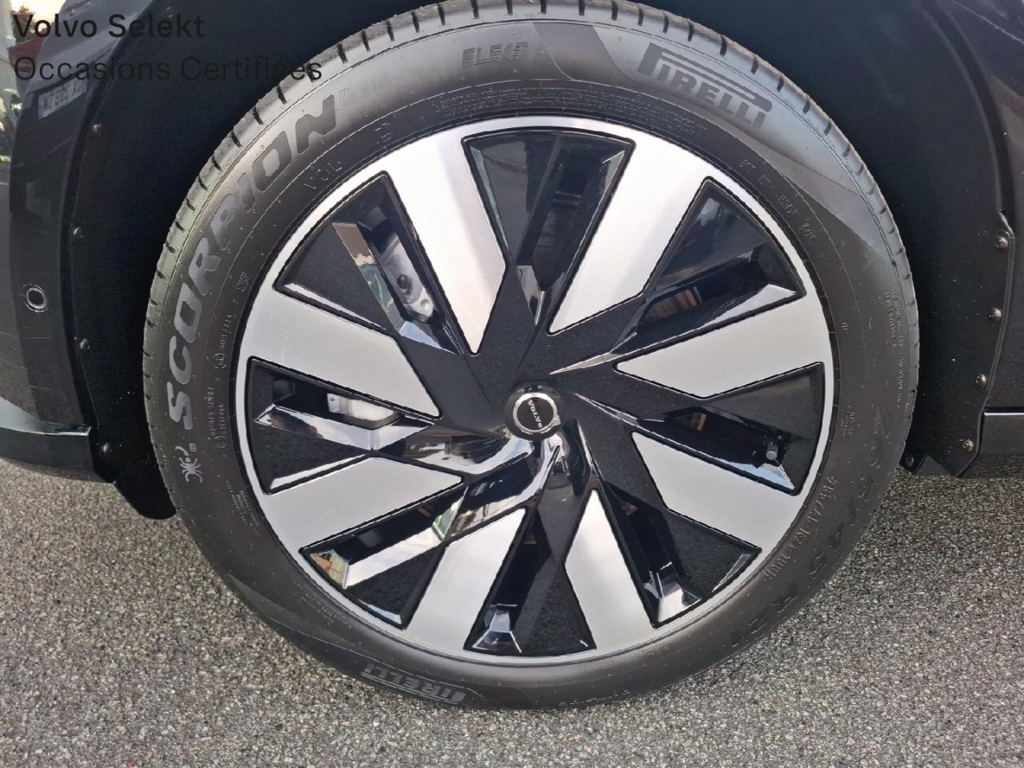 Image VOLVO EX90 Twin Performance 517ch Ultra 7 places