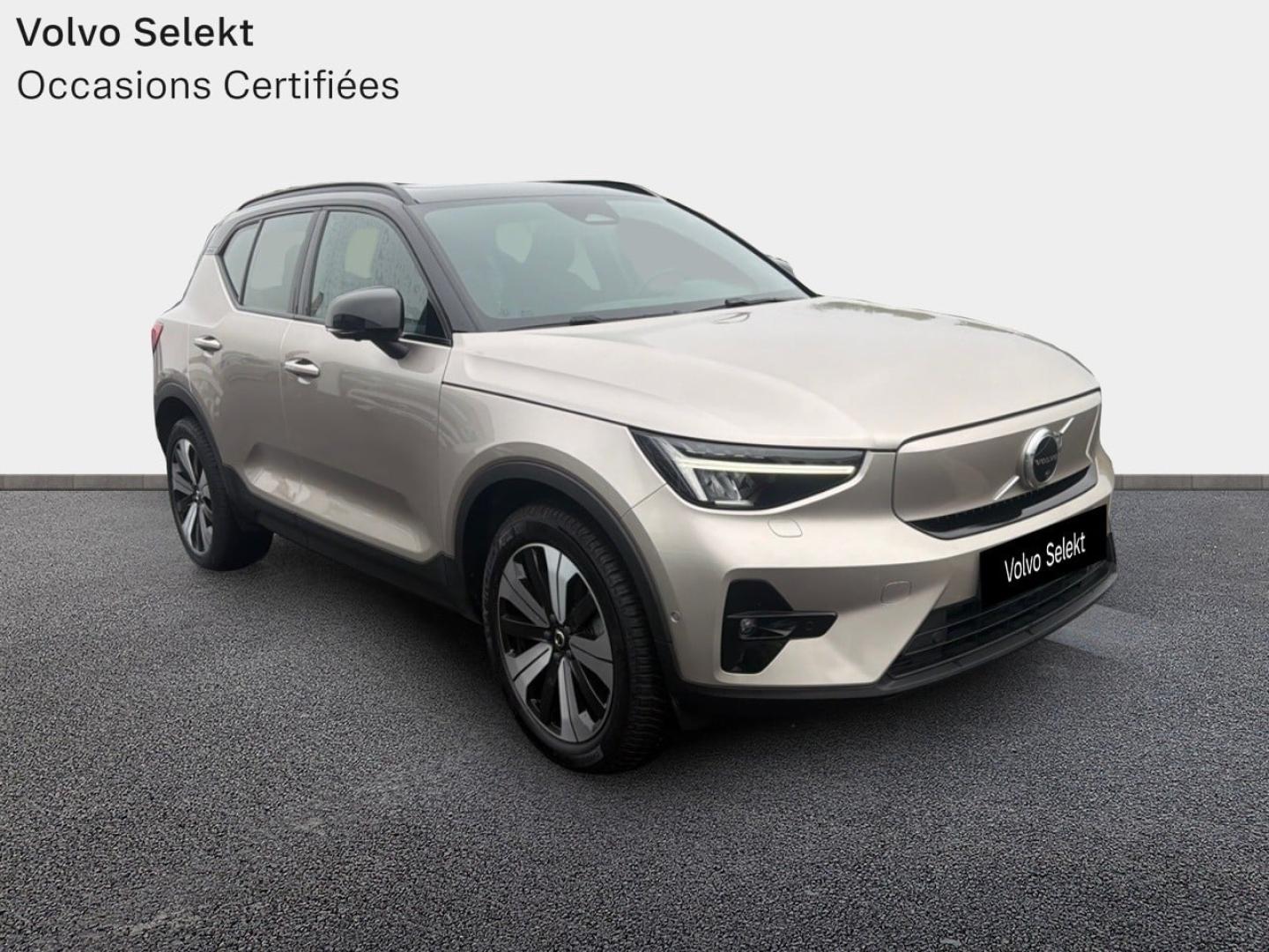 Image VOLVO XC40 Recharge 231ch Ultimate EDT