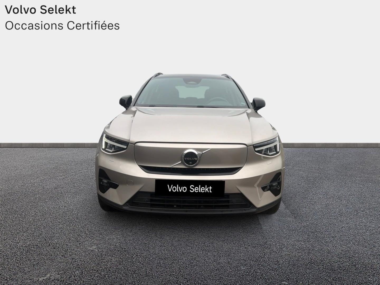 Image VOLVO XC40 Recharge 231ch Ultimate EDT