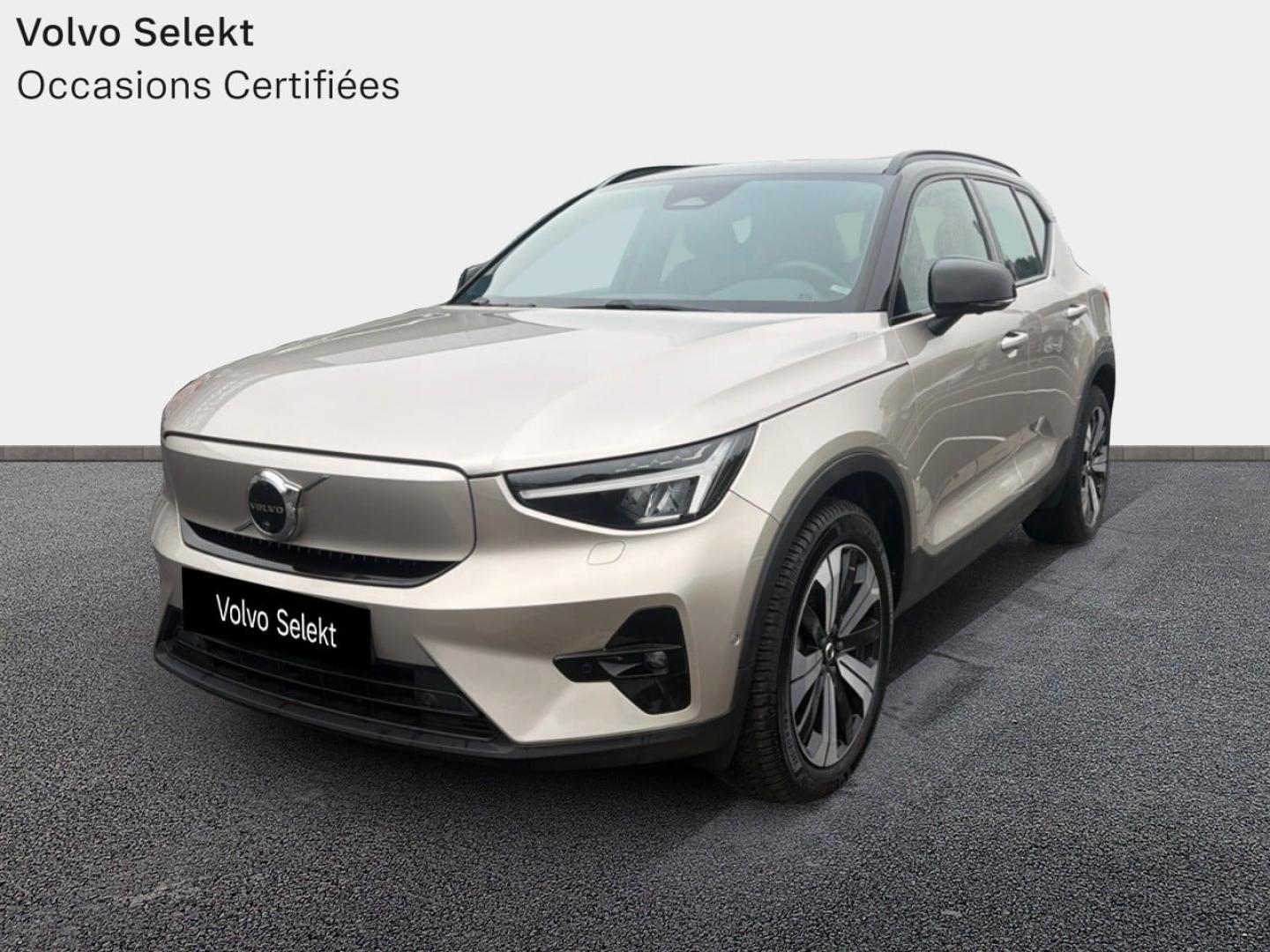 Photo VOLVO XC40 Recharge 231ch Ultimate EDT