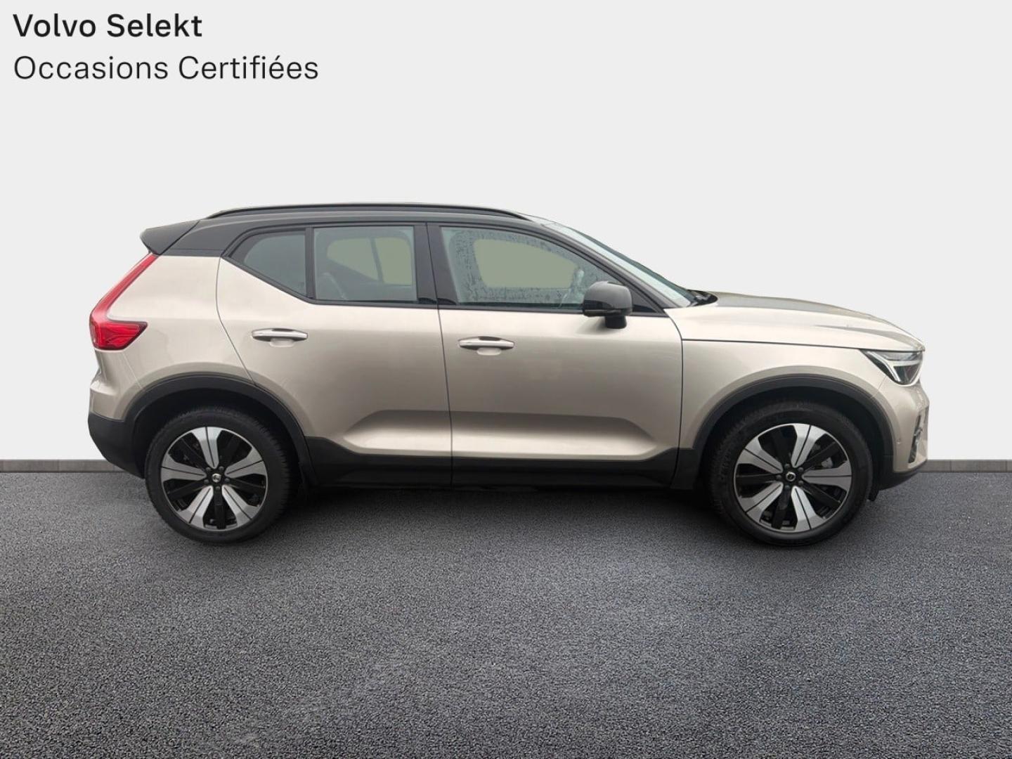 Image VOLVO XC40 Recharge 231ch Ultimate EDT