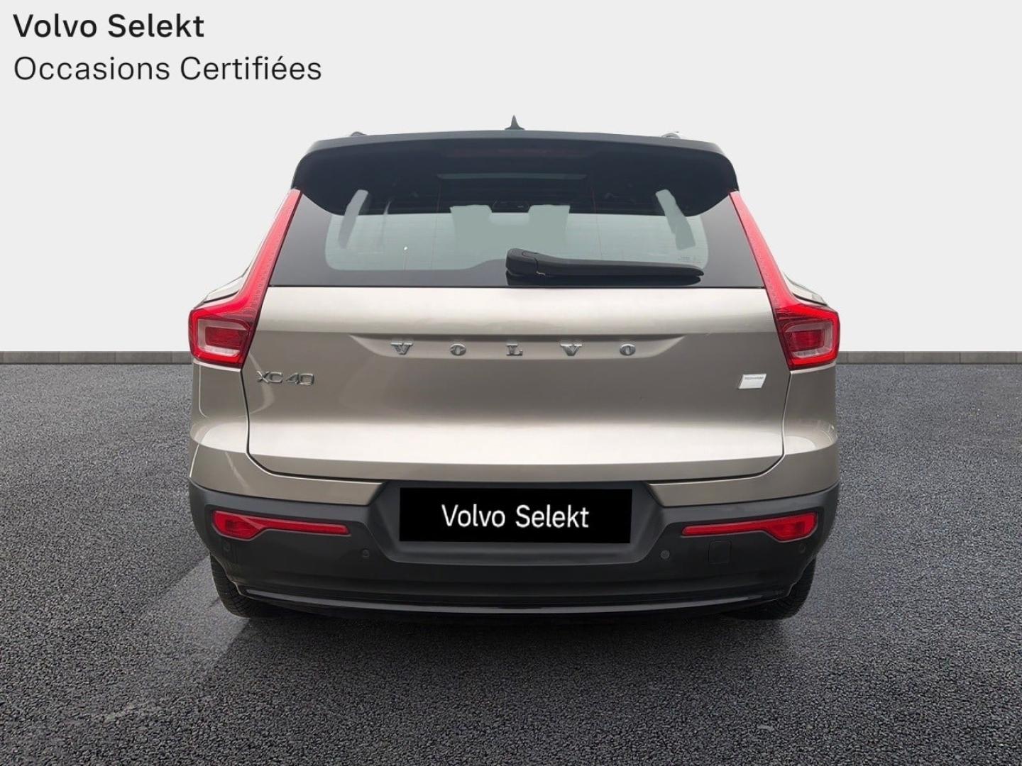 Image VOLVO XC40 Recharge 231ch Ultimate EDT