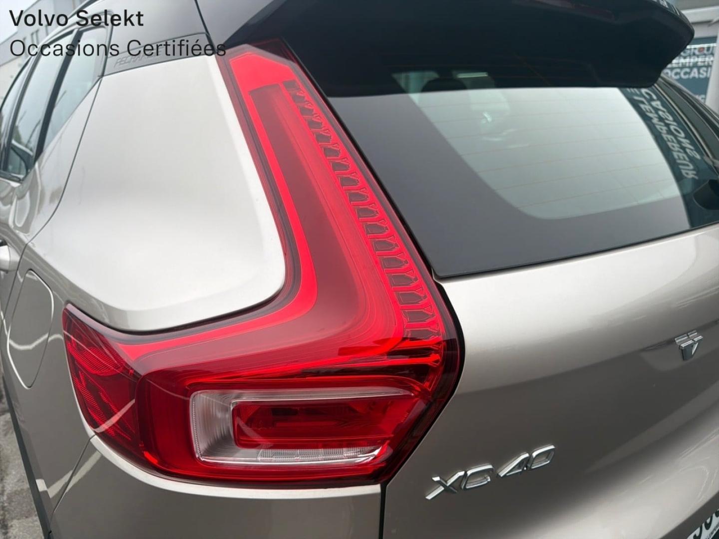 Image VOLVO XC40 Recharge 231ch Ultimate EDT