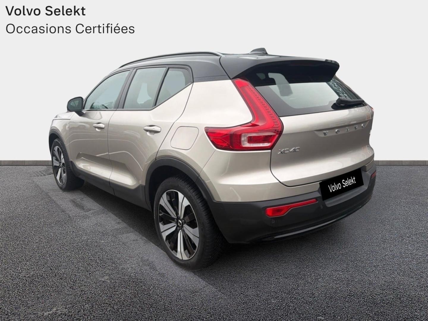 Image VOLVO XC40 Recharge 231ch Ultimate EDT