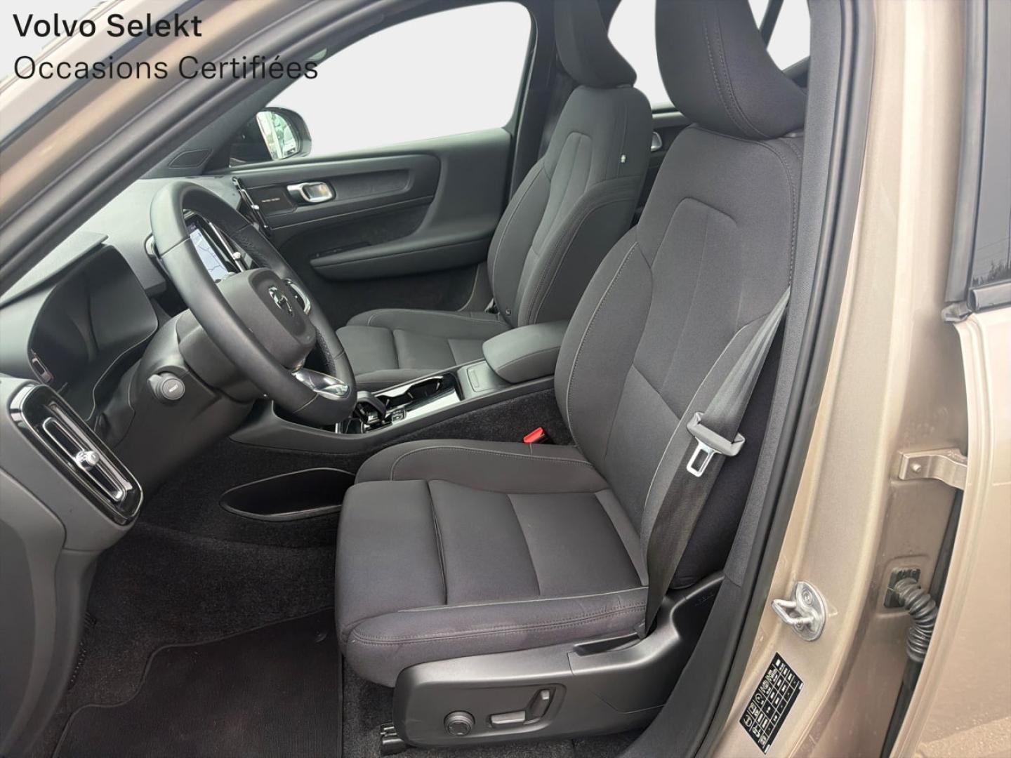 Image VOLVO XC40 Recharge 231ch Ultimate EDT