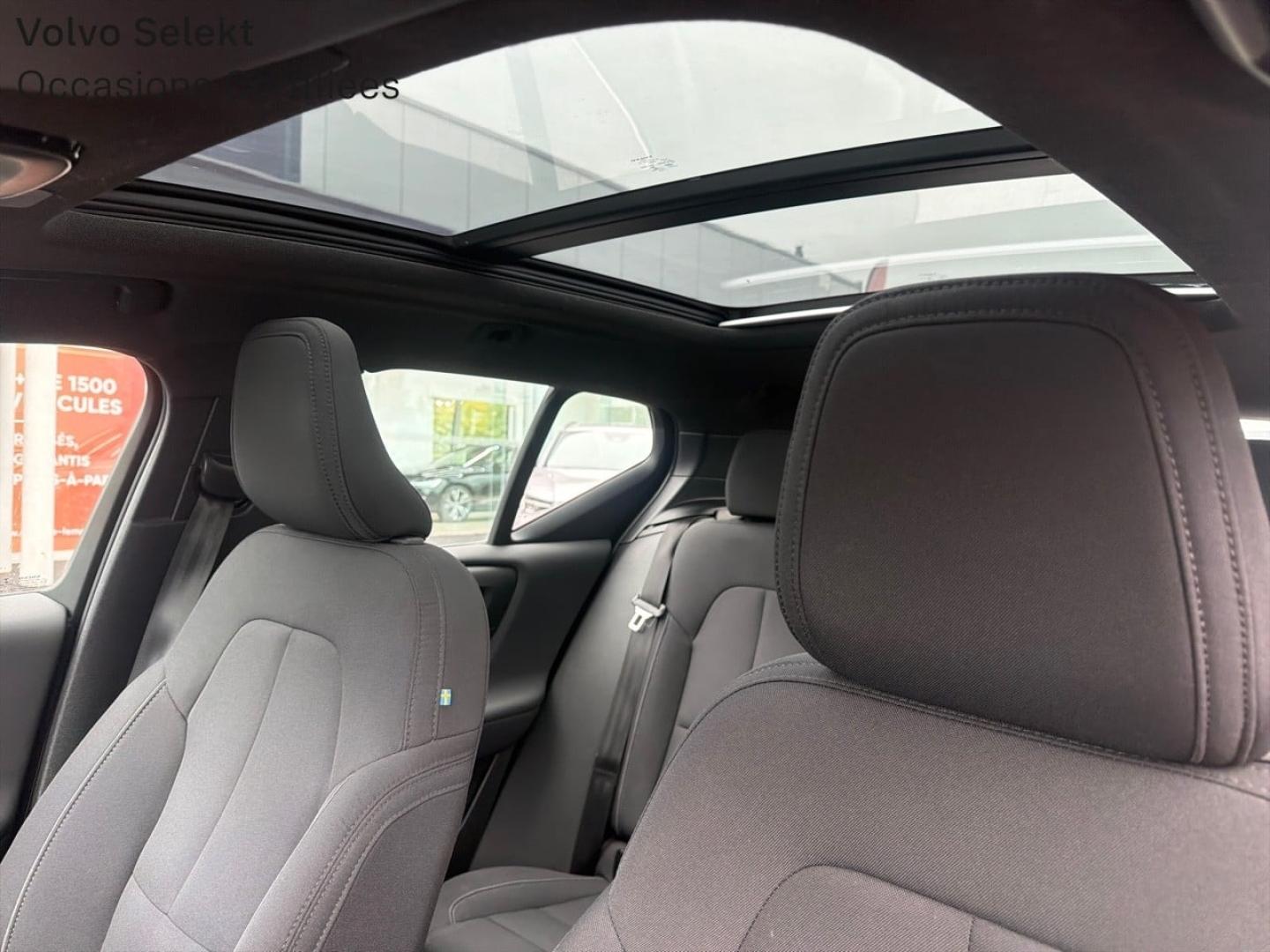 Image VOLVO XC40 Recharge 231ch Ultimate EDT