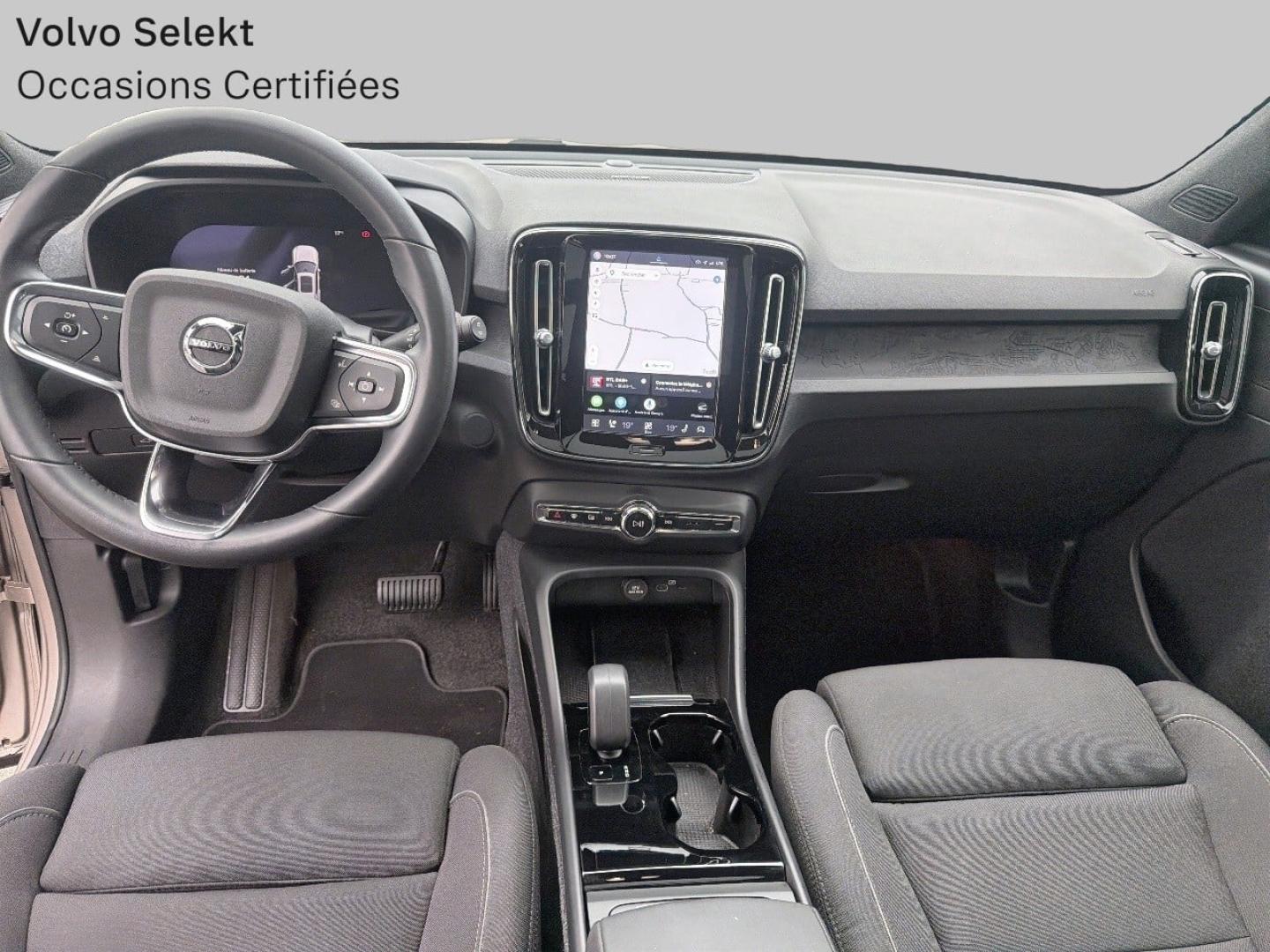 Image VOLVO XC40 Recharge 231ch Ultimate EDT