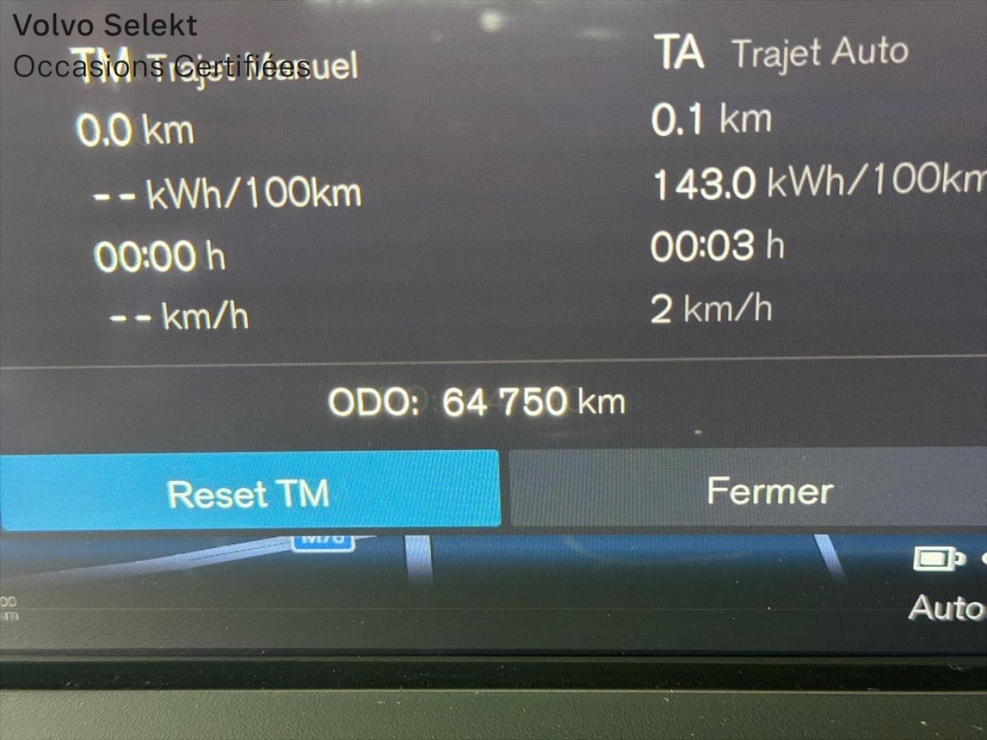 Image VOLVO XC40 Recharge 231ch Ultimate EDT