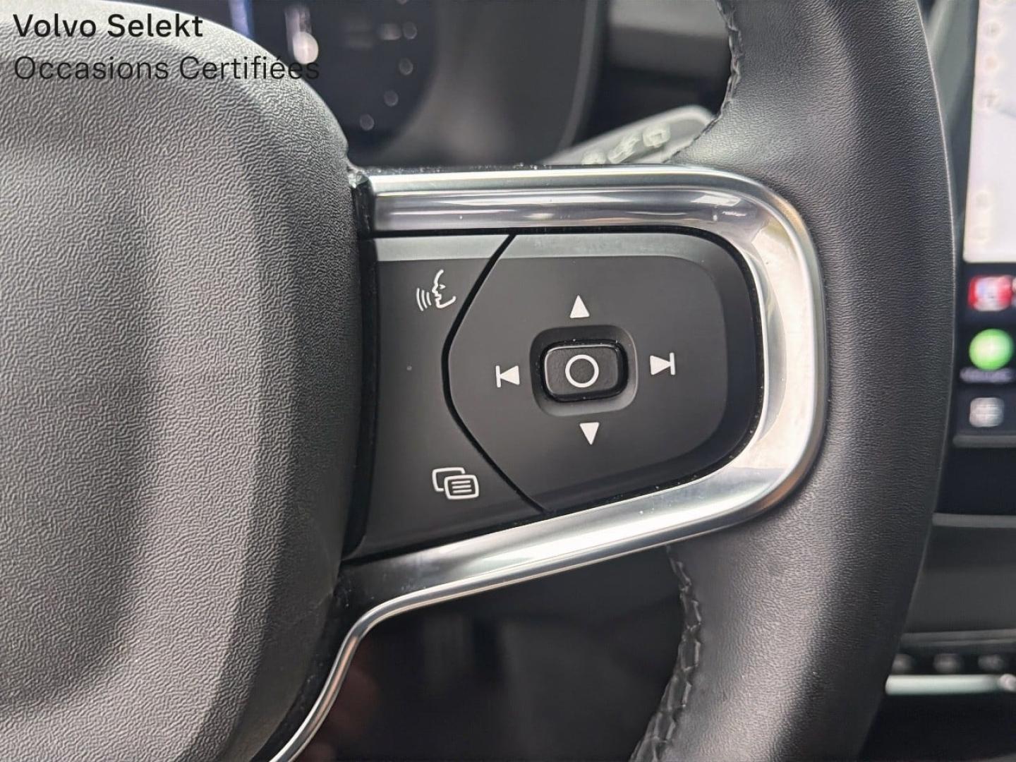 Image VOLVO XC40 Recharge 231ch Ultimate EDT