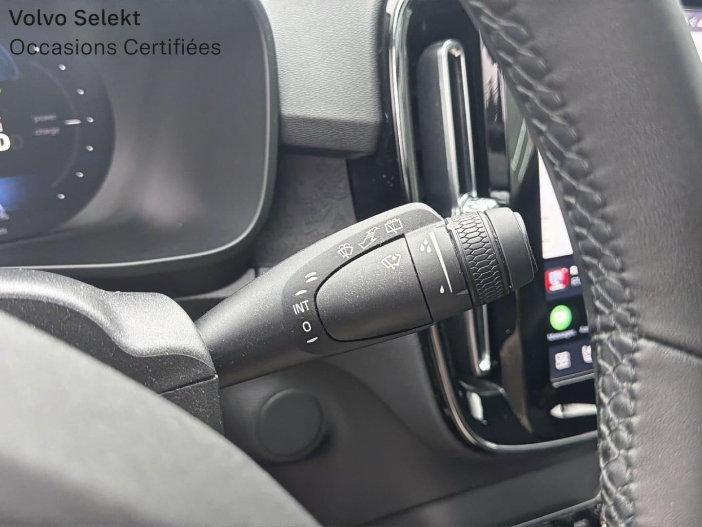 Image VOLVO XC40 Recharge 231ch Ultimate EDT
