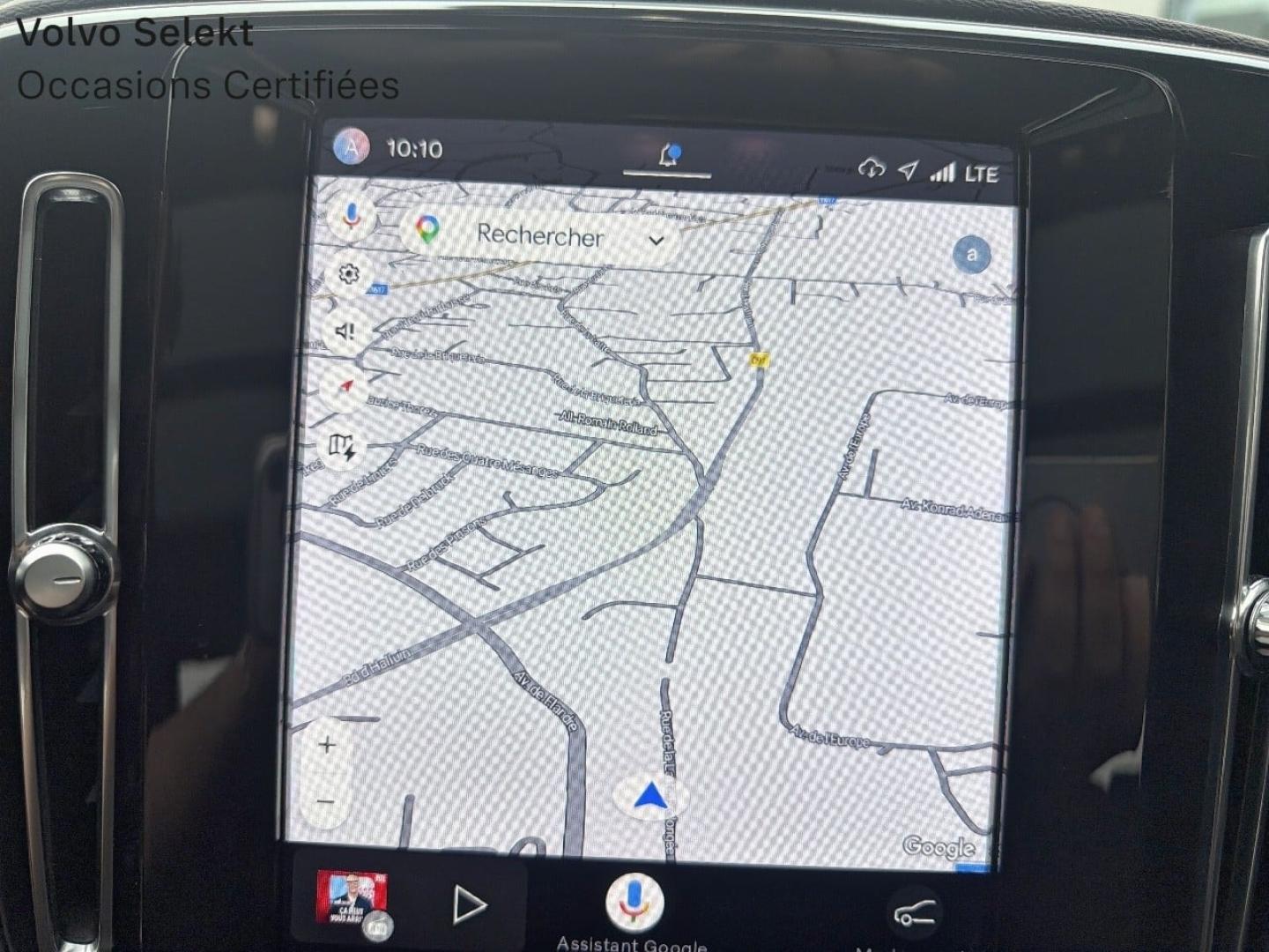Image VOLVO XC40 Recharge 231ch Ultimate EDT