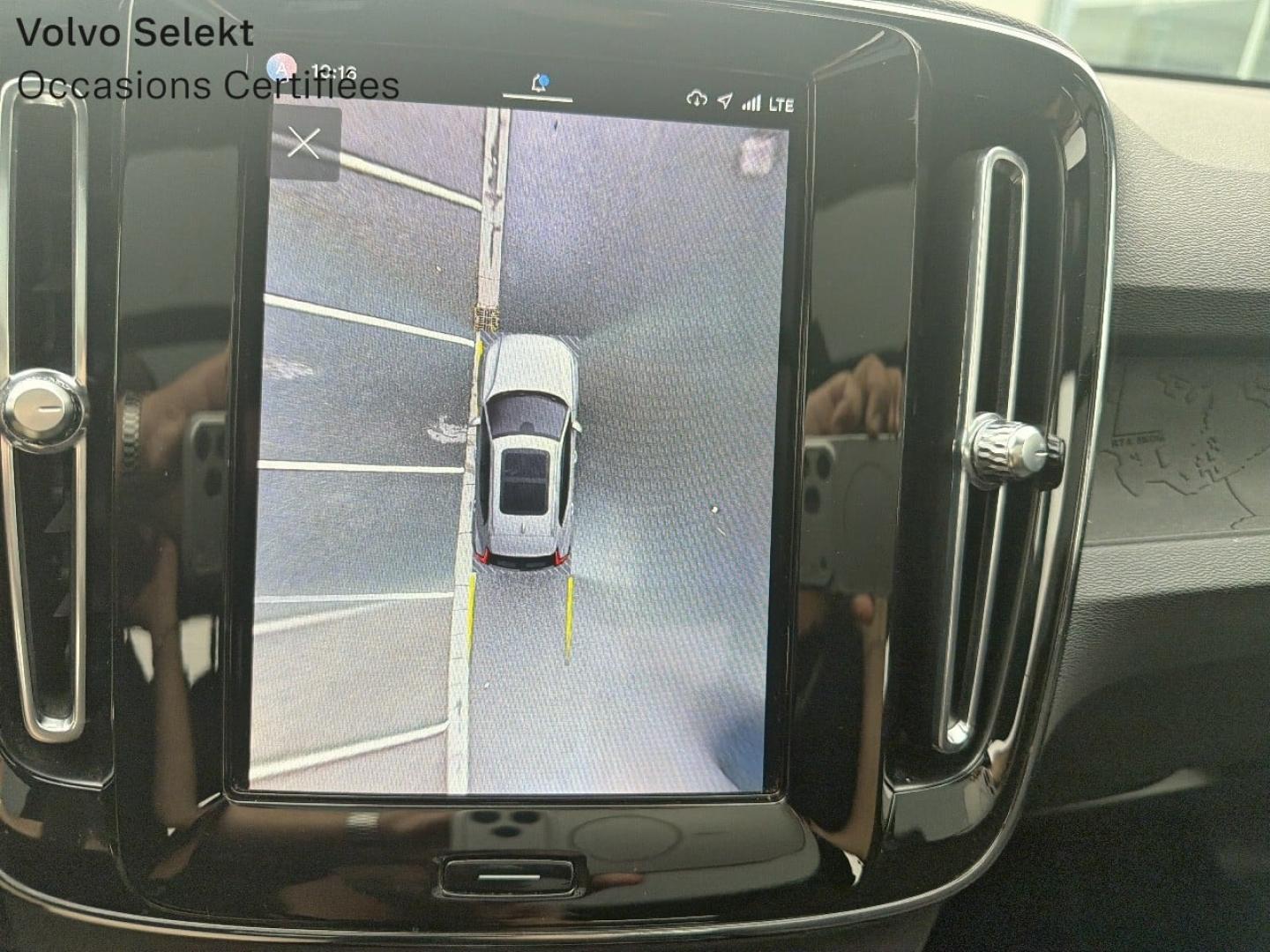 Image VOLVO XC40 Recharge 231ch Ultimate EDT
